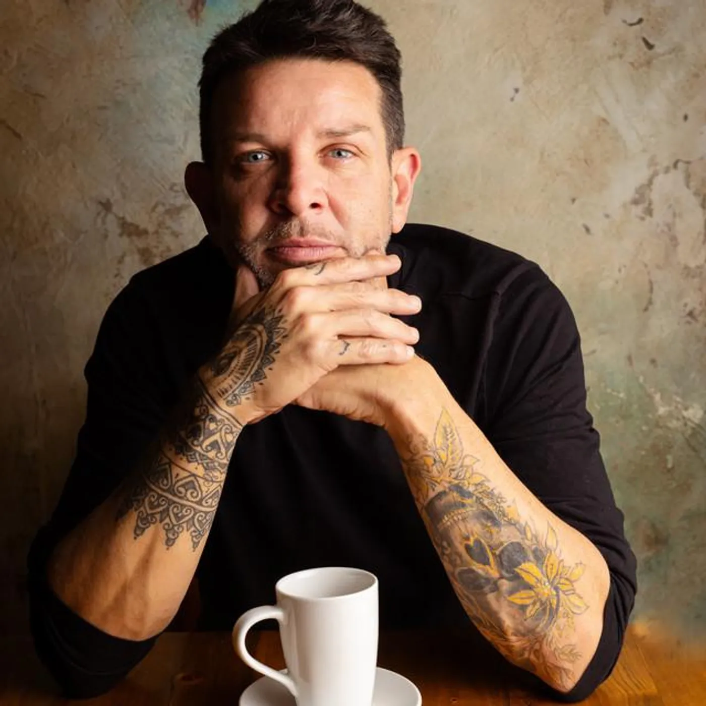 Cesar Del Rio Brand Page