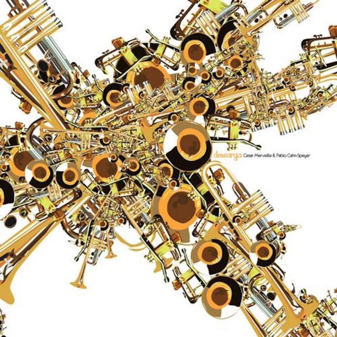 Cesar Merveille Brand Page