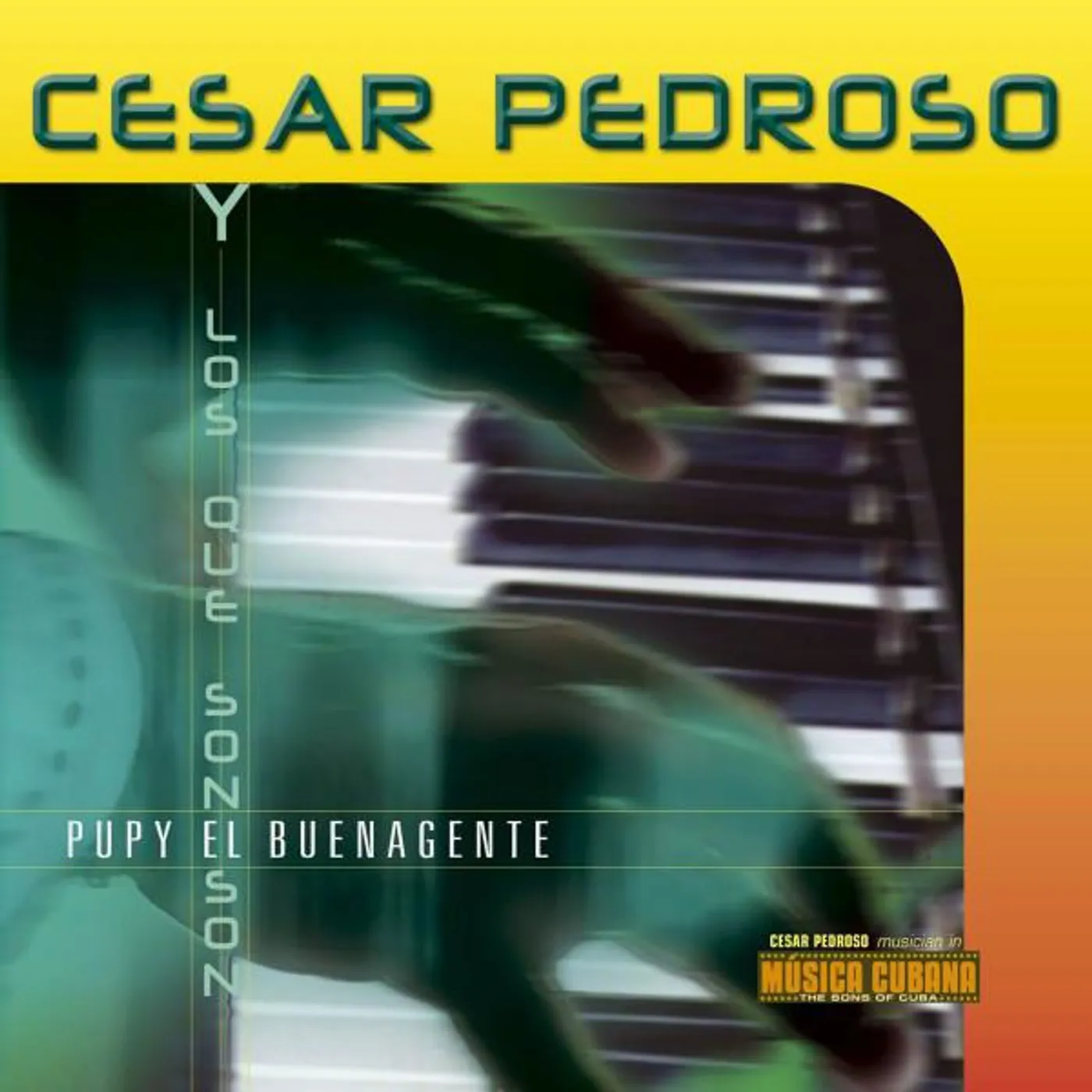 Cesar Pedroso Brand Page