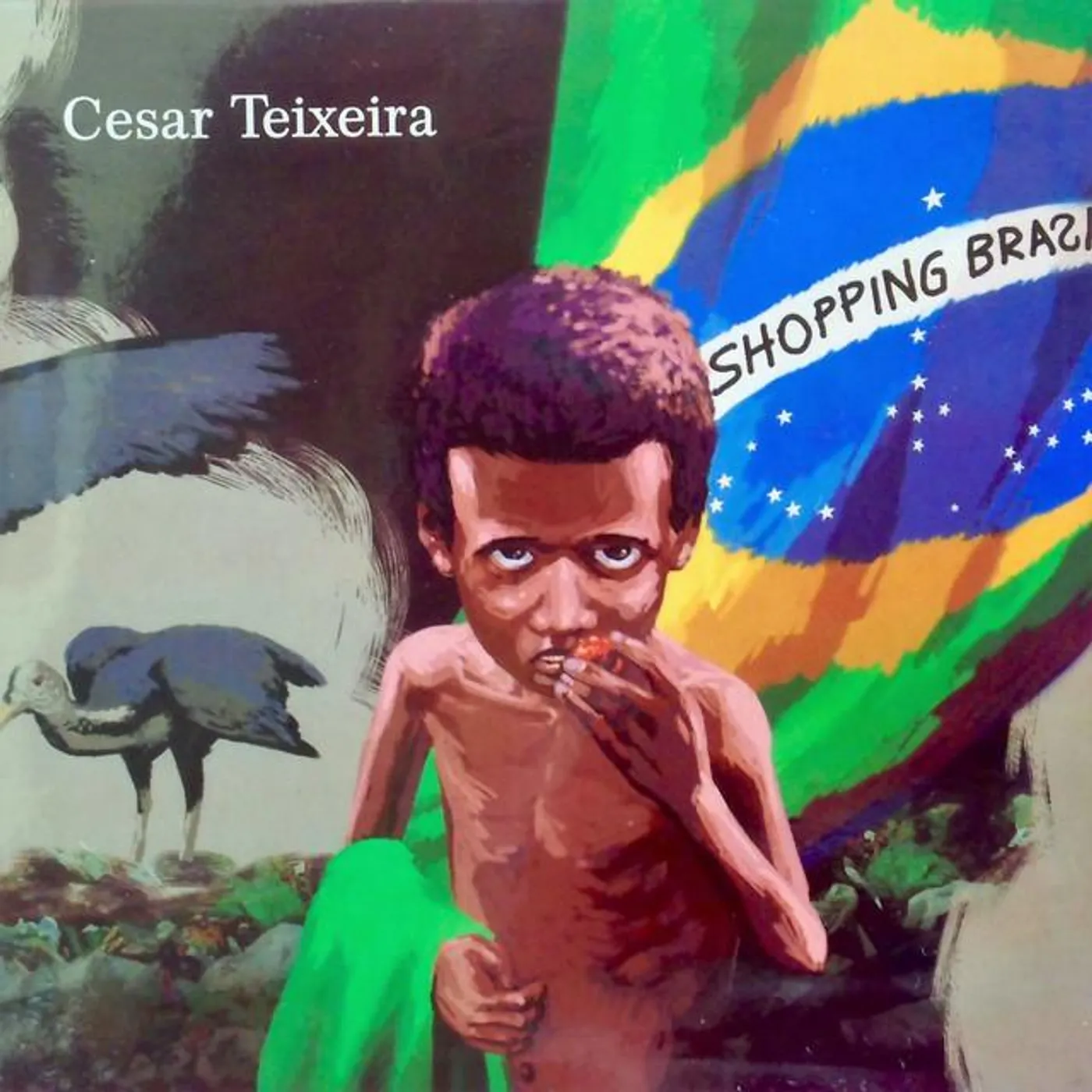 Cesar Teixeira