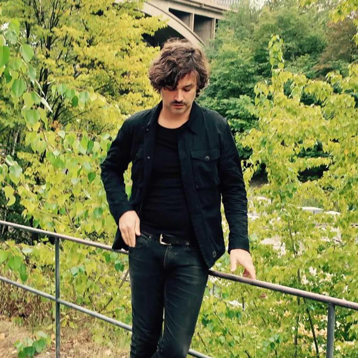 César Vidal Brand Page