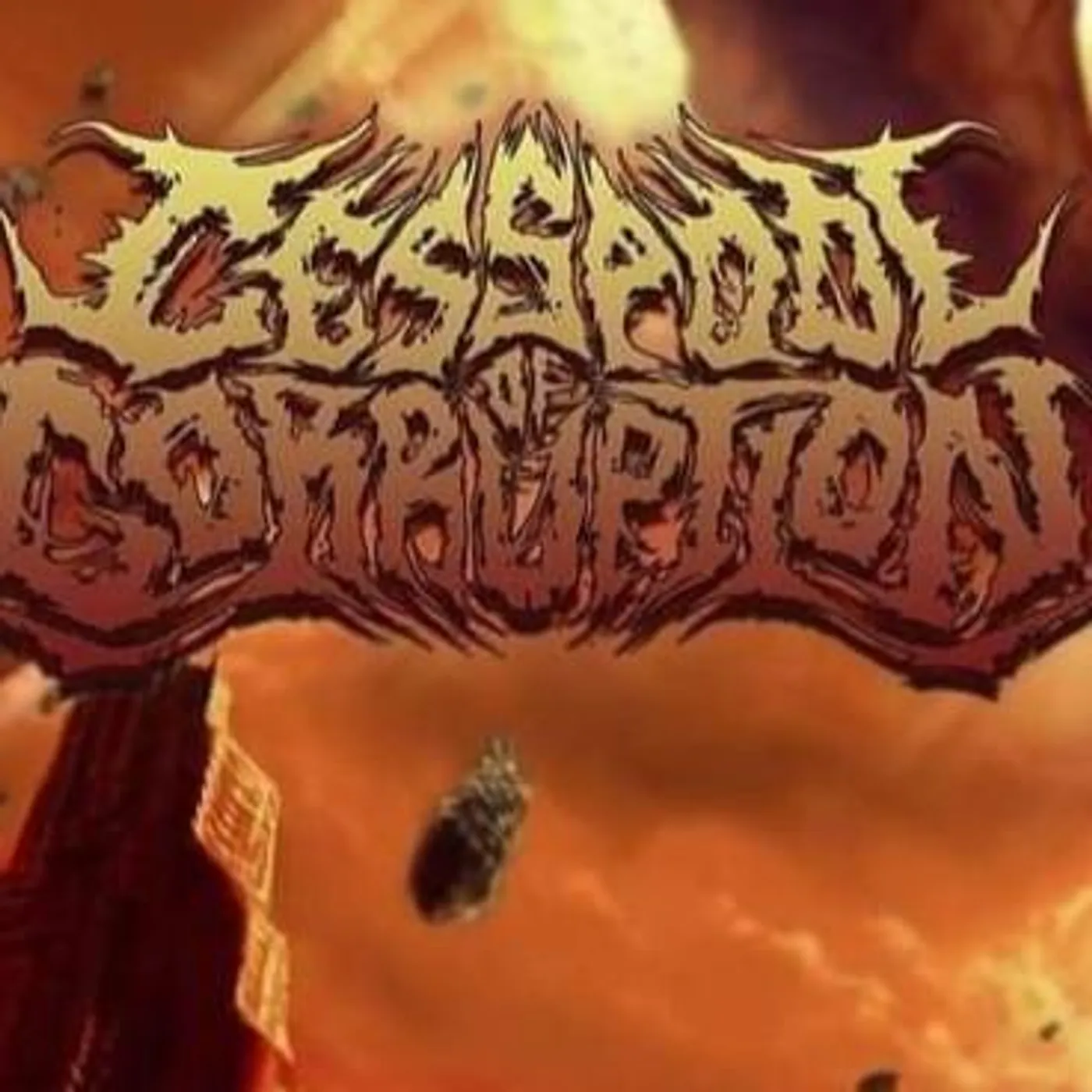 Cesspool of Corruption