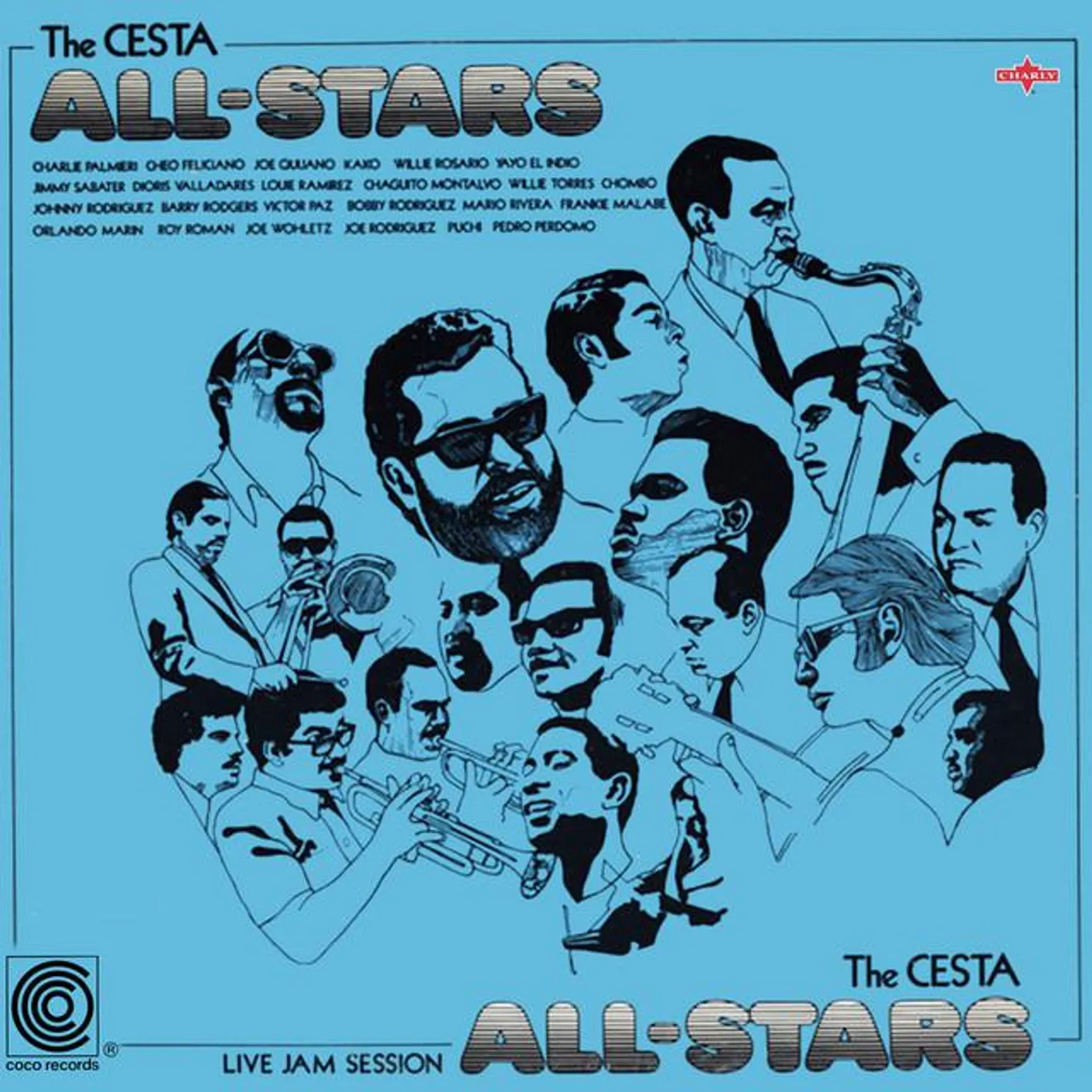 Cesta All Stars Brand Page