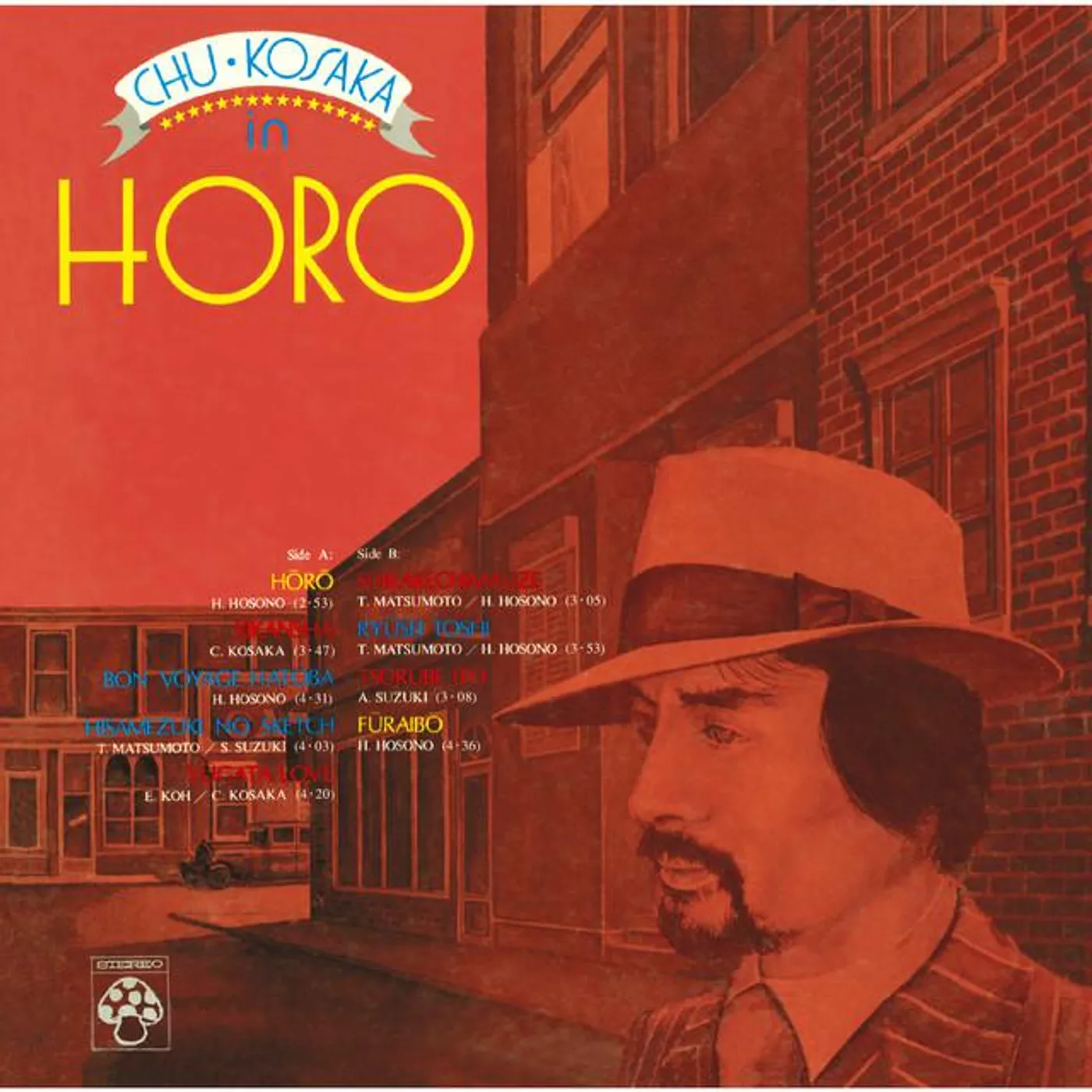 Chu Kosaka Brand Page