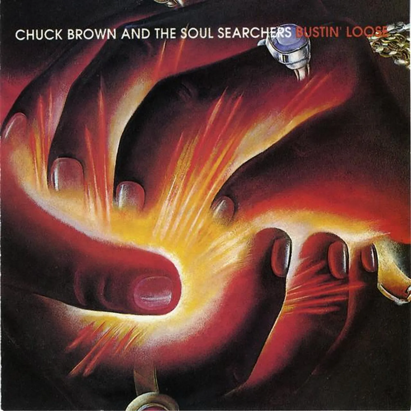 Chuck Brown and the Soul Searchers Brand Page