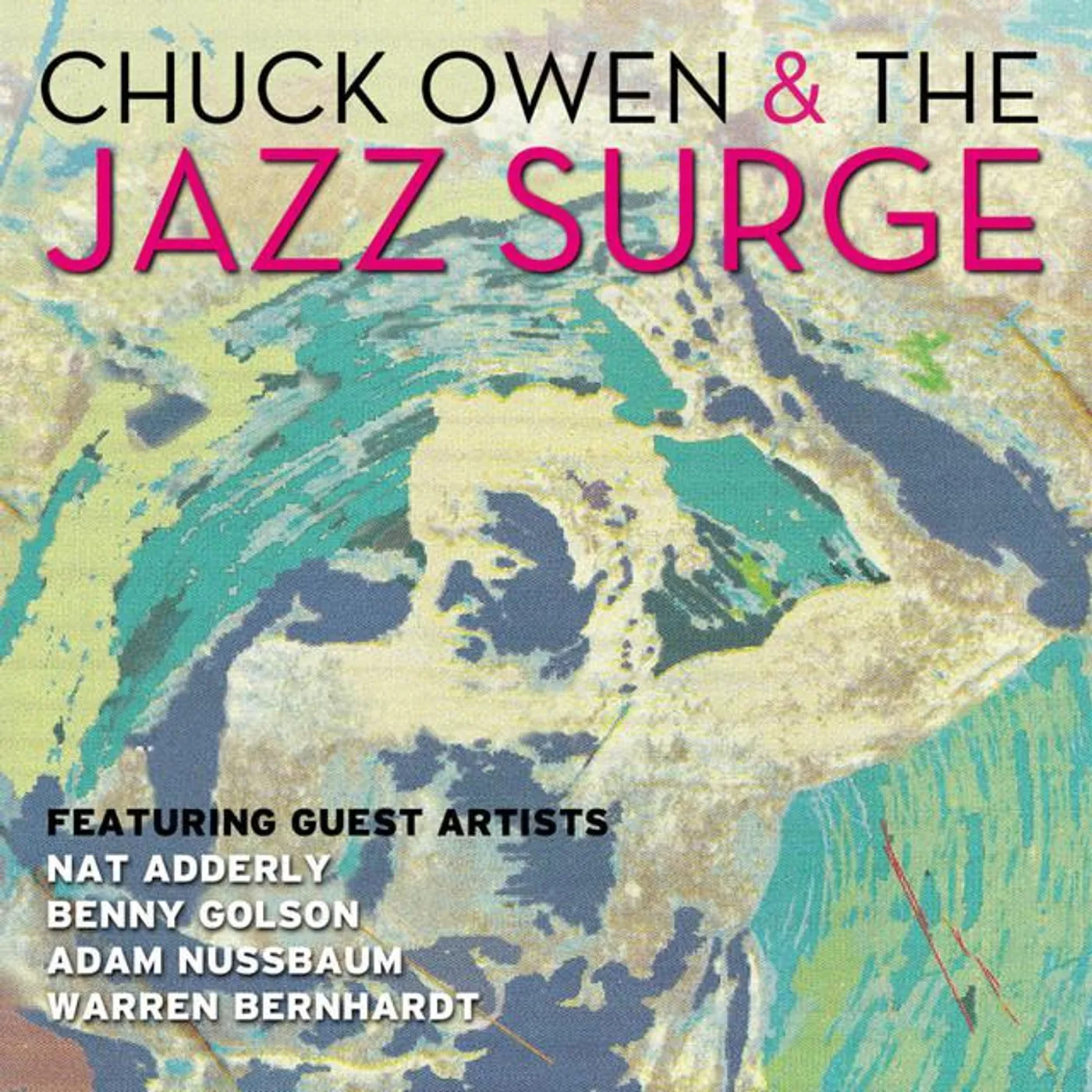 Chuck Owen & The Jazz Surge Brand Page