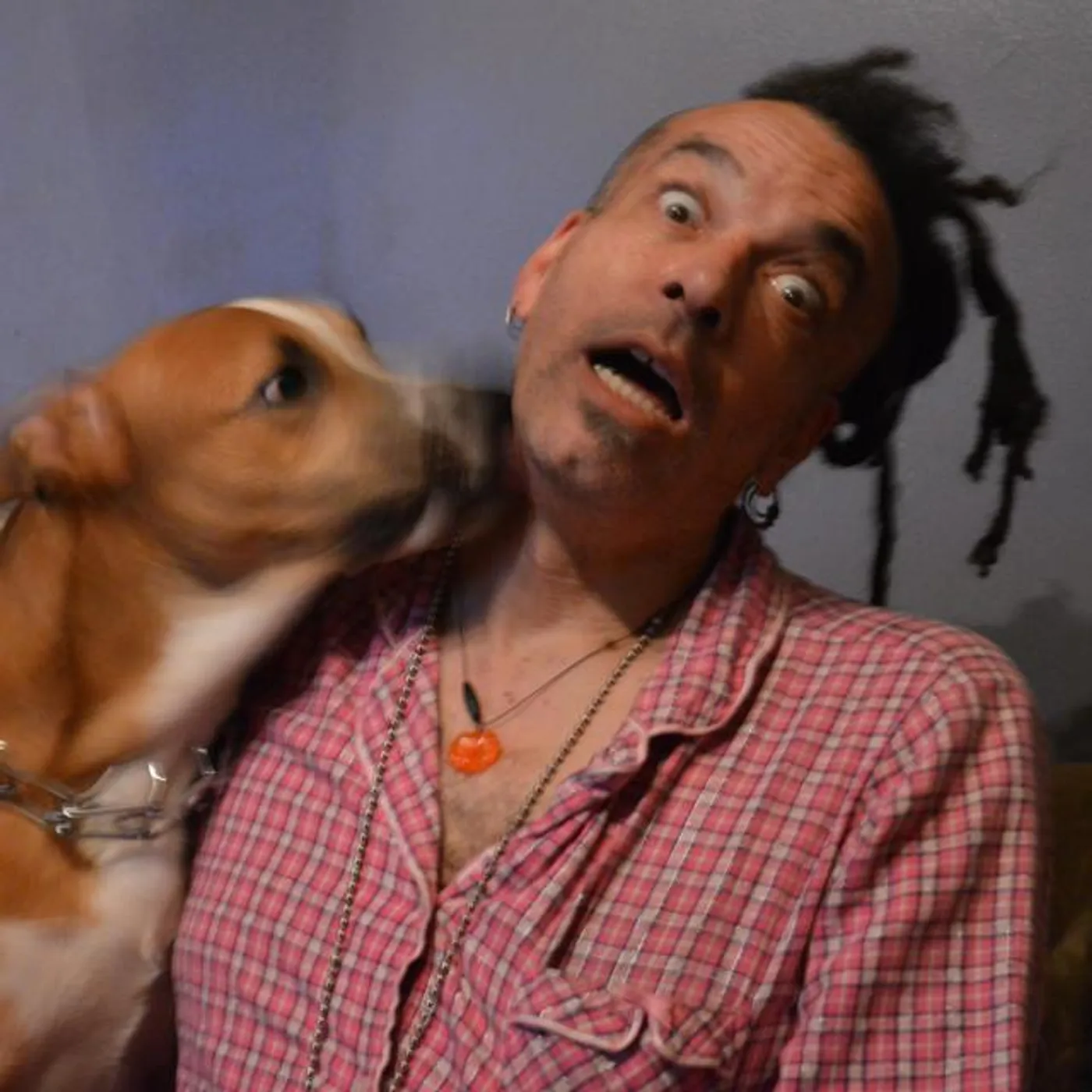Chuck Mosley