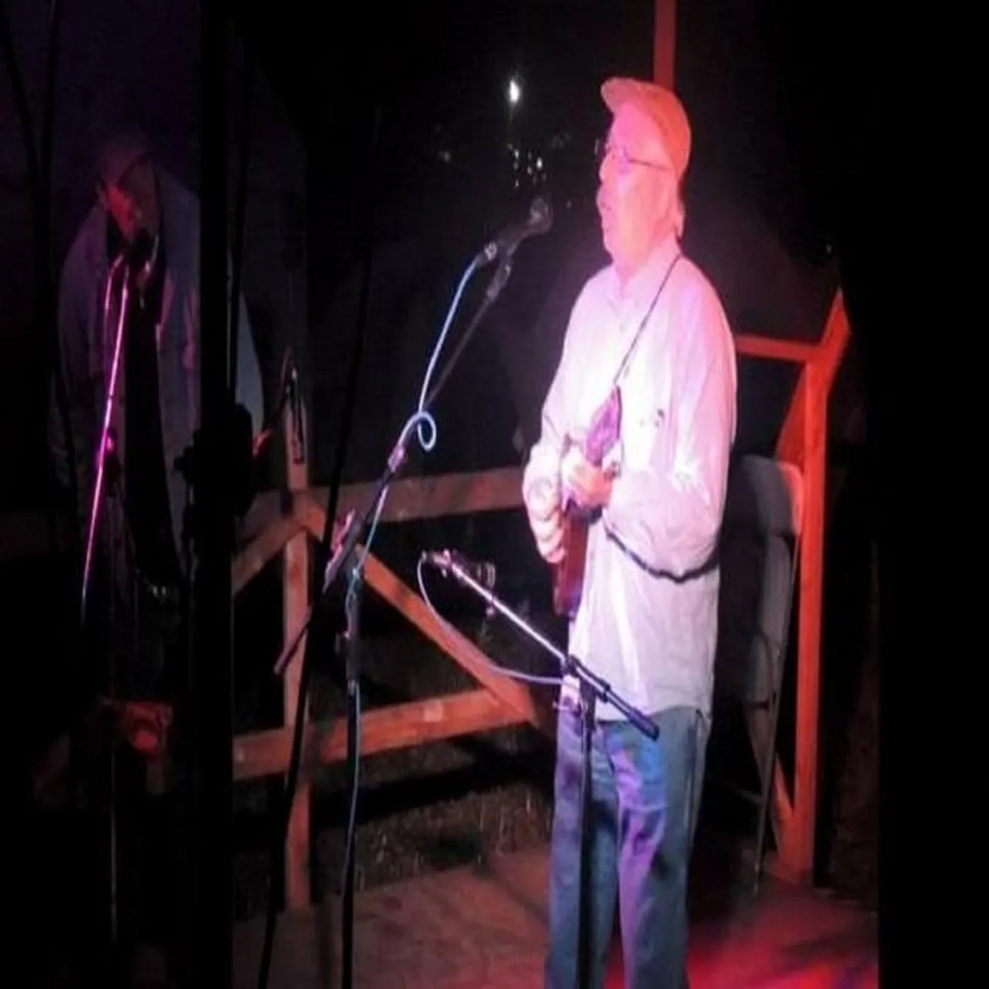 Chuck McCann Brand Page