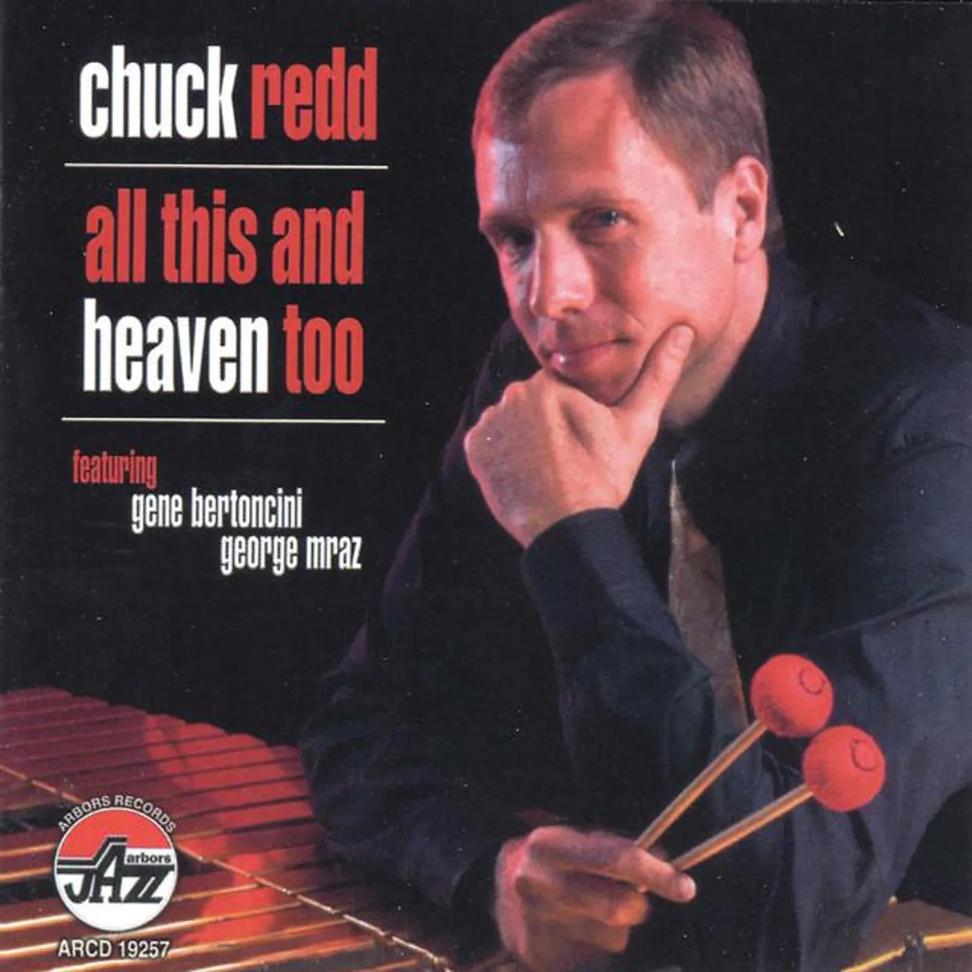 Chuck Redd Brand Page