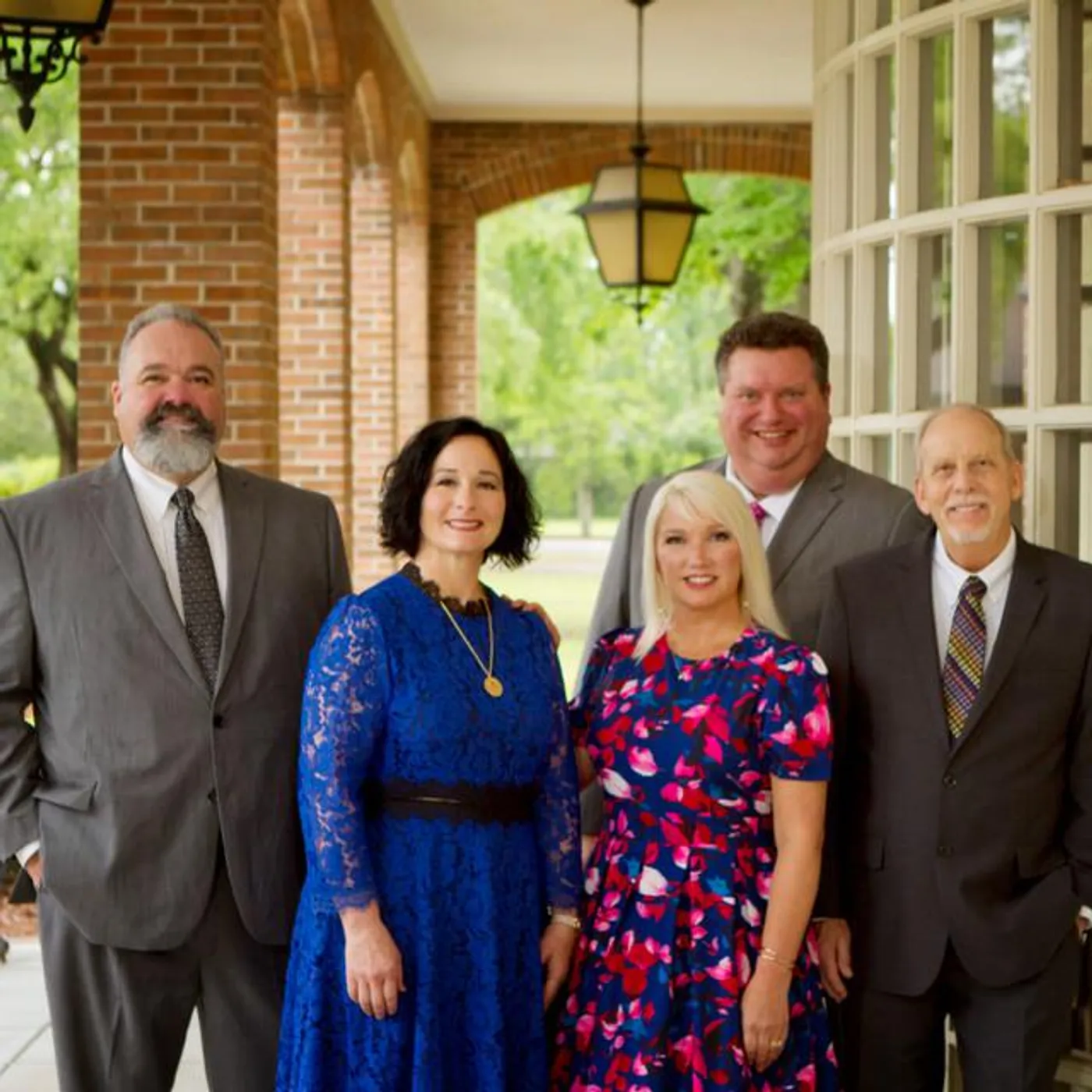 The Chuck Wagon Gang Brand Page