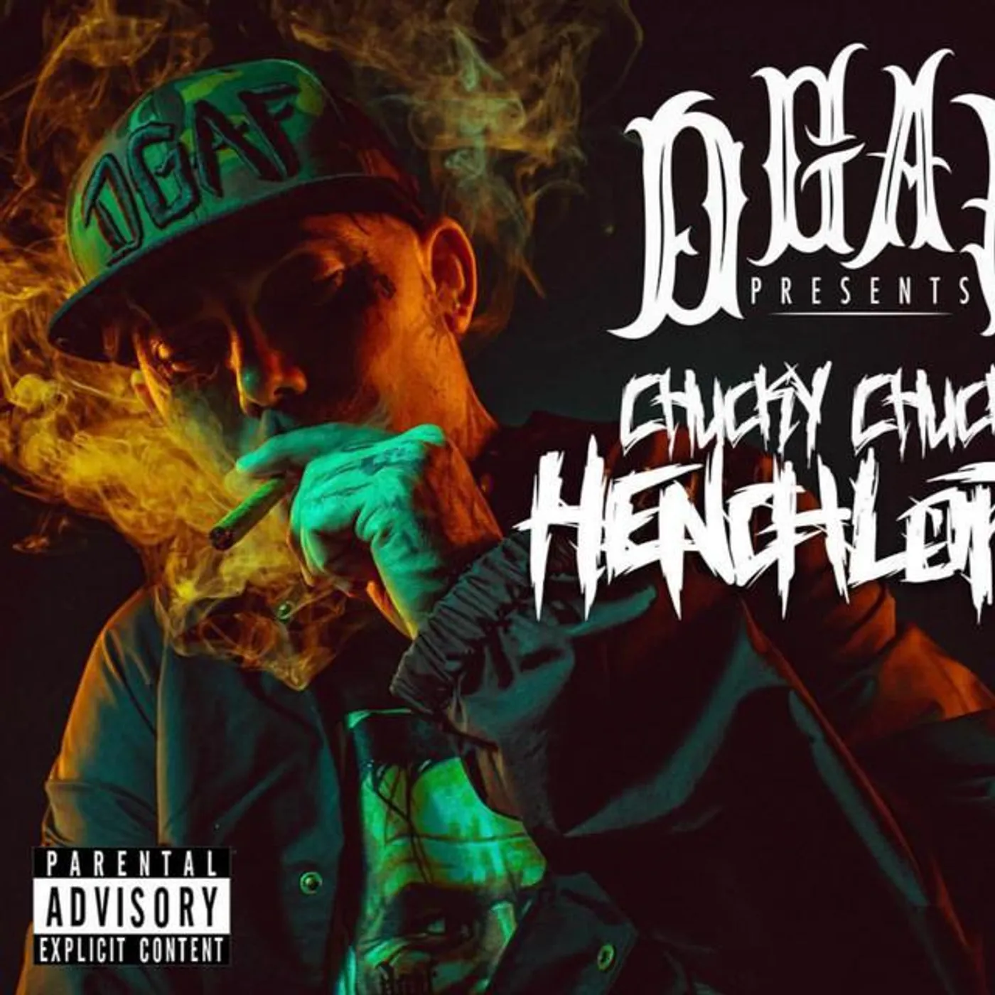 Chucky Chuck Brand Page