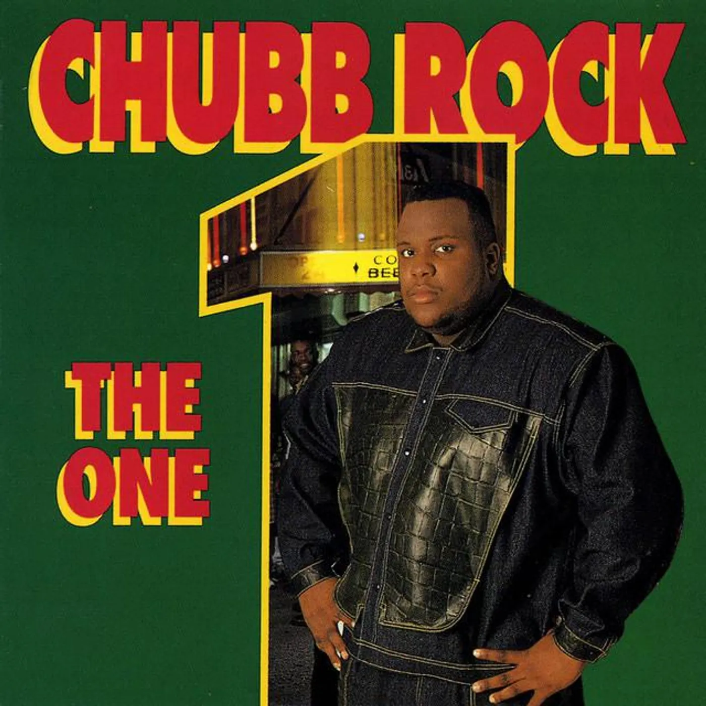 Chubb Rock Brand Page