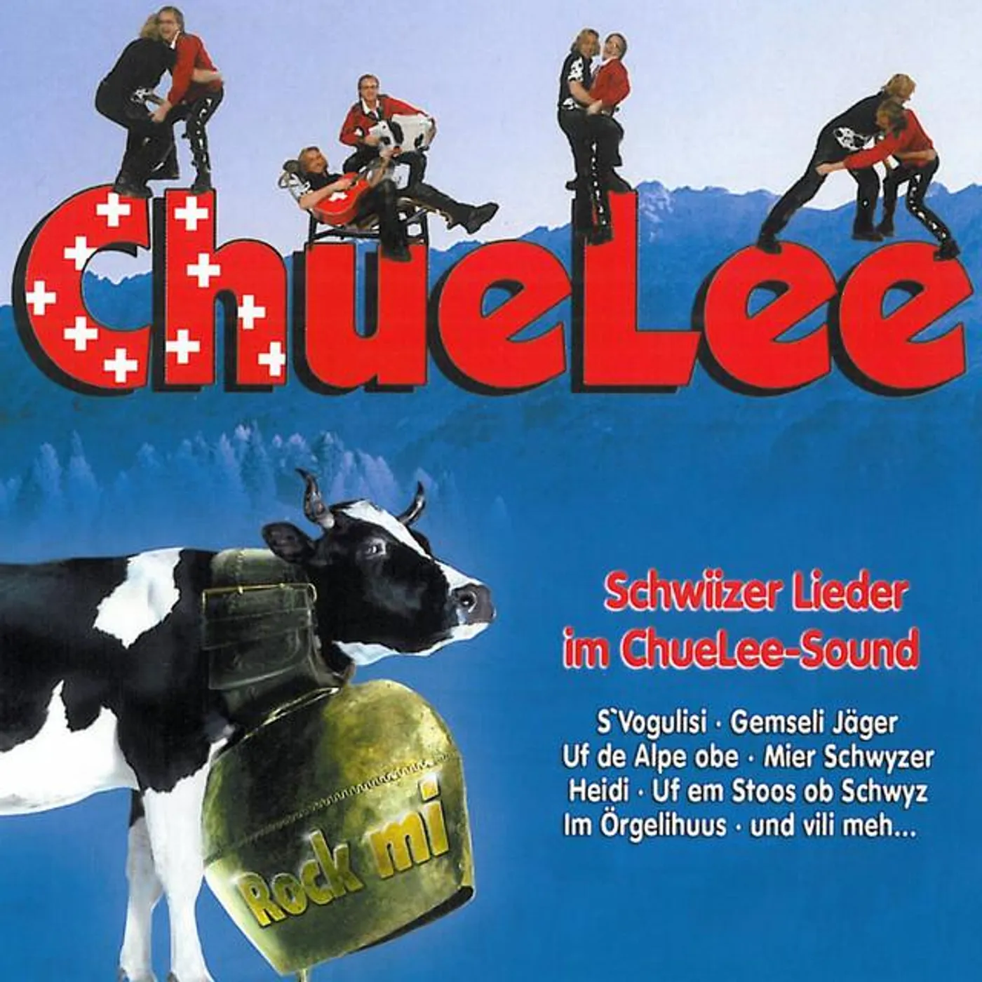 ChueLee Brand Page