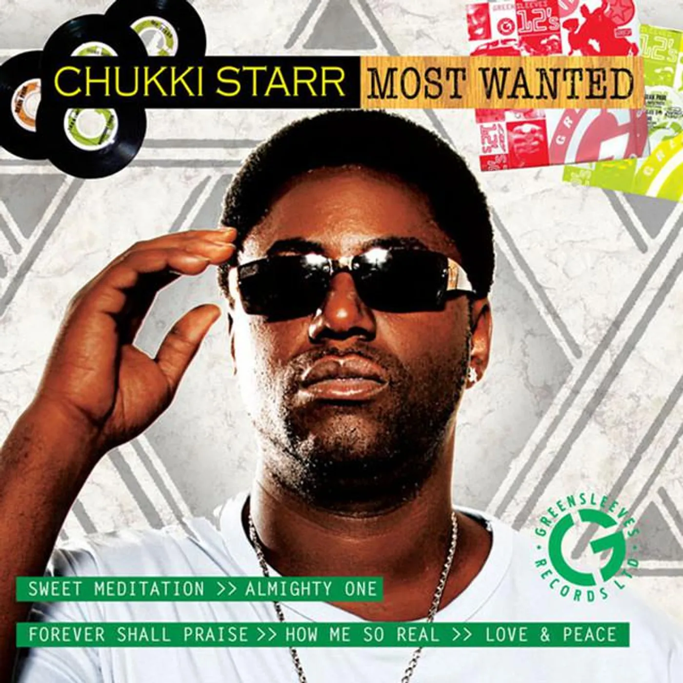 Chukki Starr Brand Page