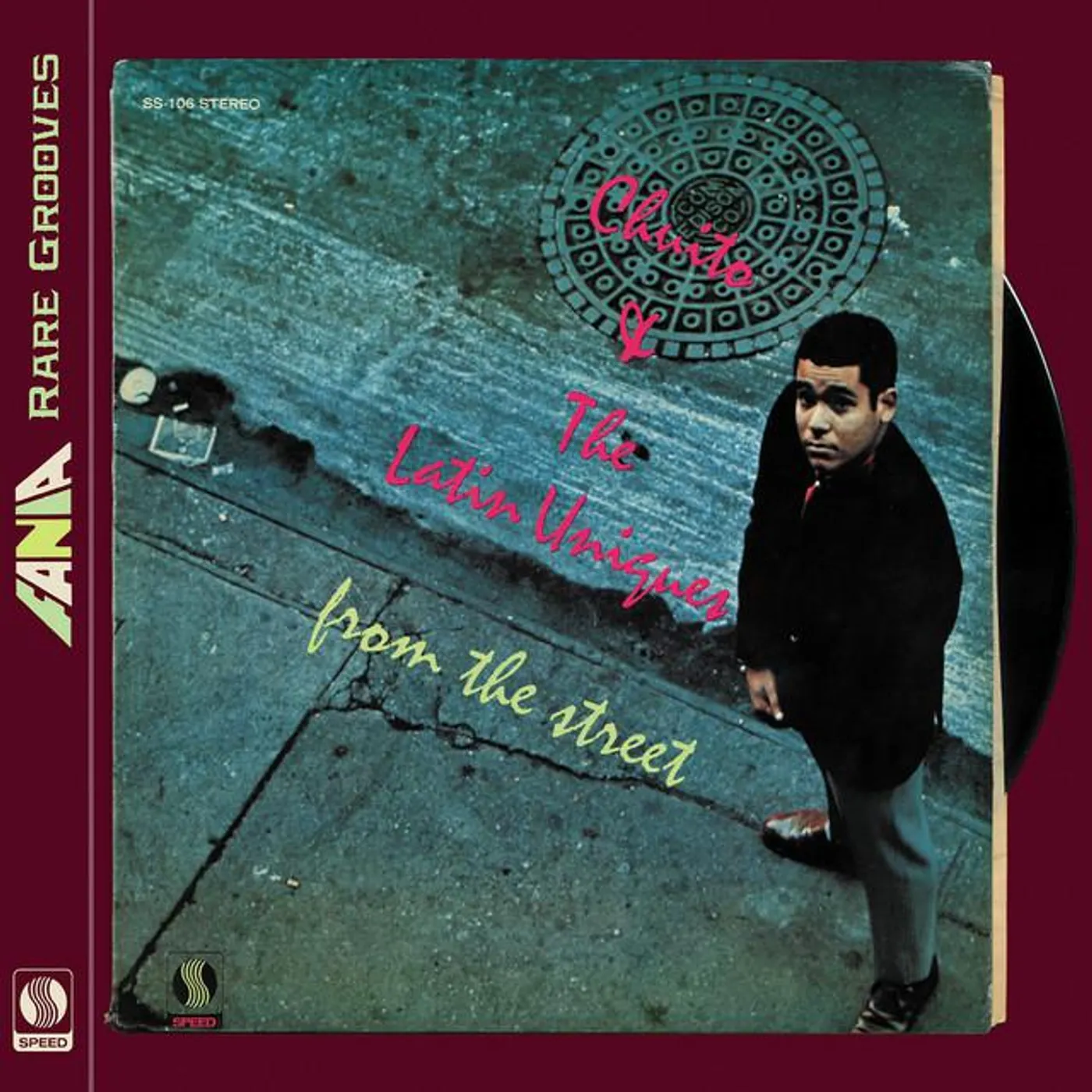 Chuito & The Latin Uniques Brand Page