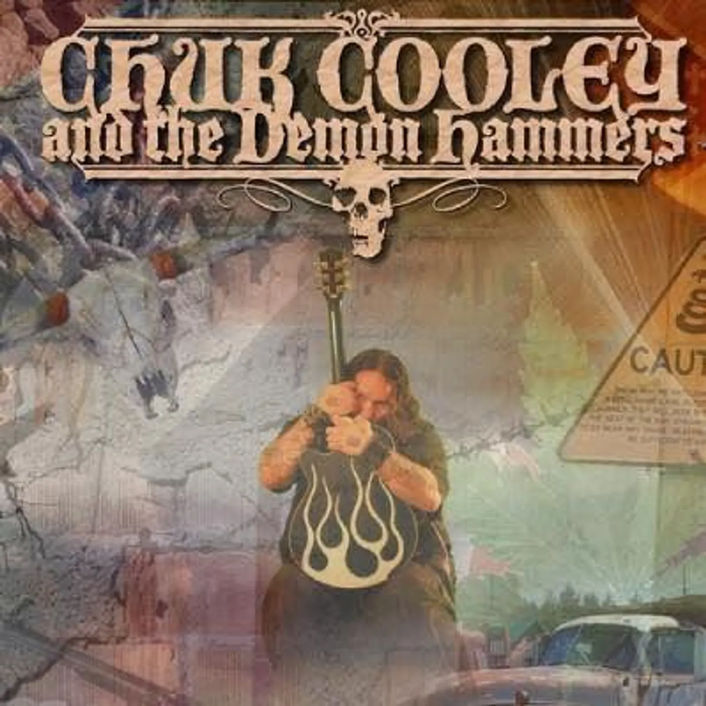 Chuk Cooley & the Demon Hammers