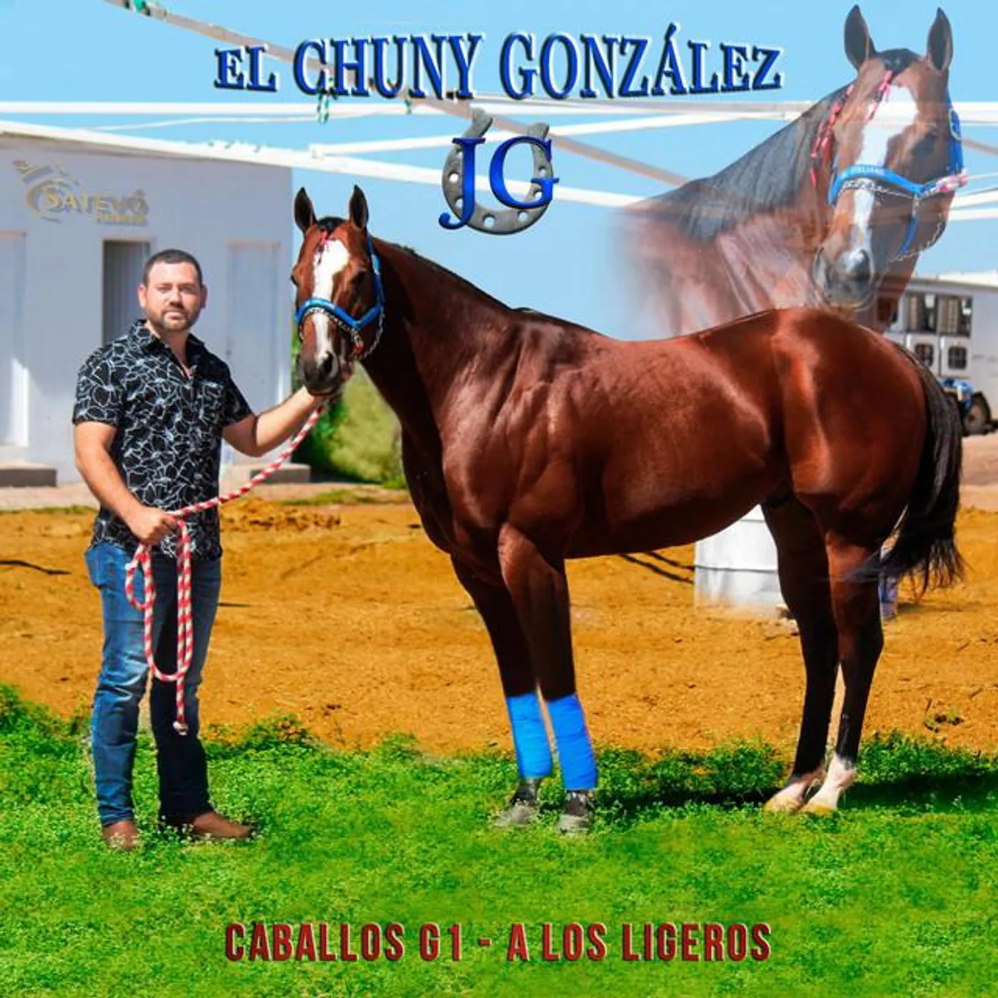 Chuny González Brand Page