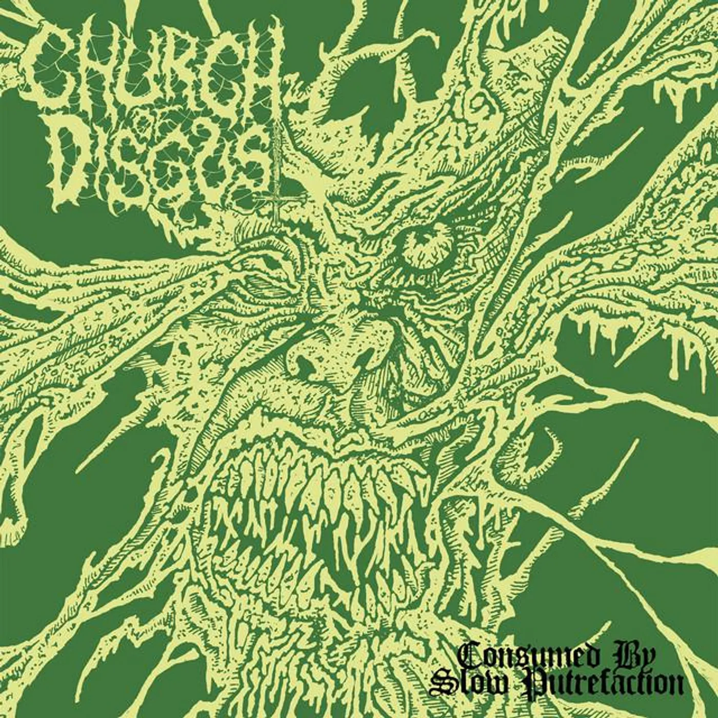 Church Of Disgust Brand Page