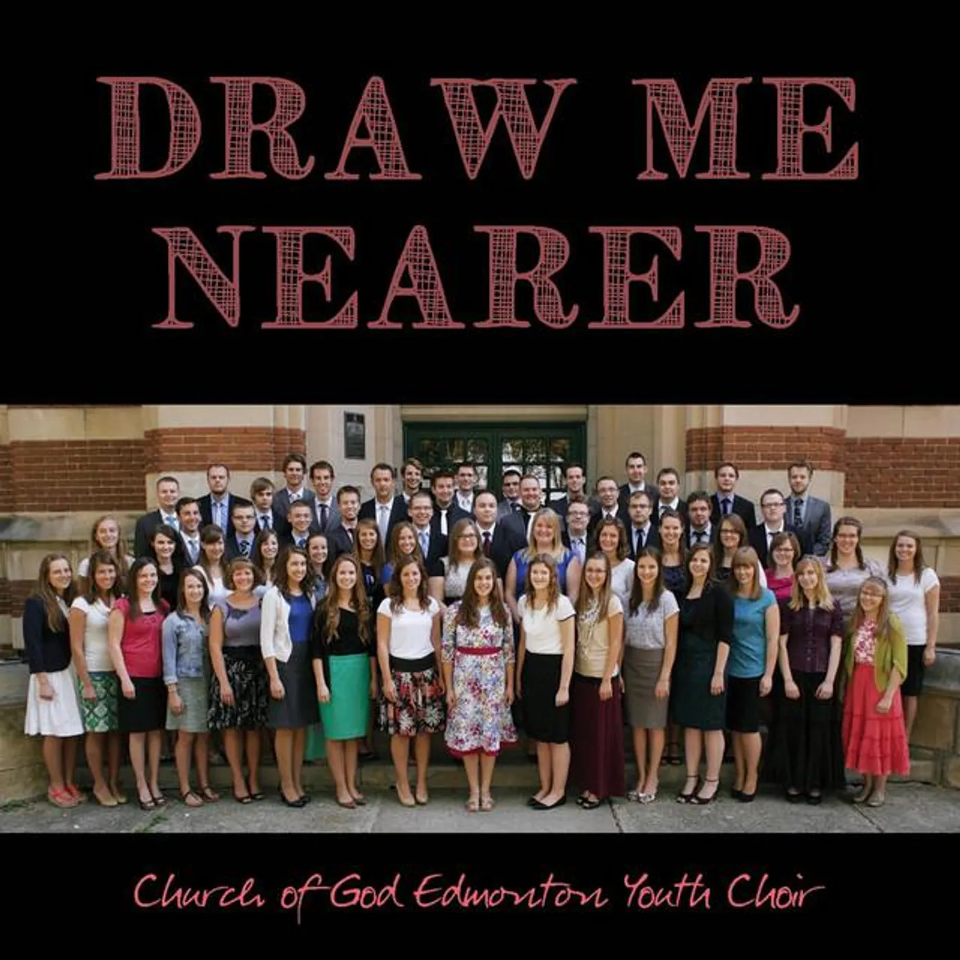 Church of God Edmonton Youth Choir Brand Page