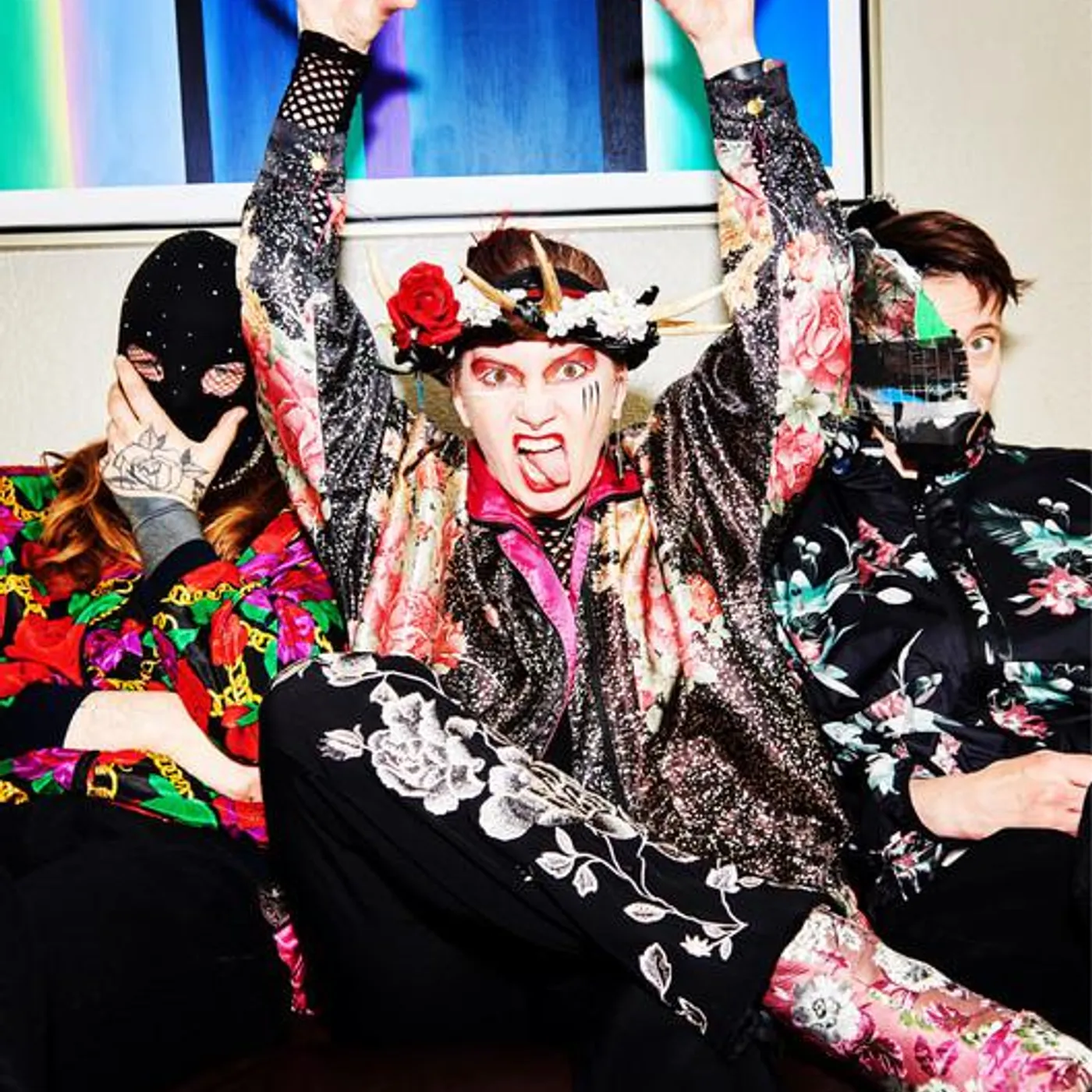 Church Fire Brand Page