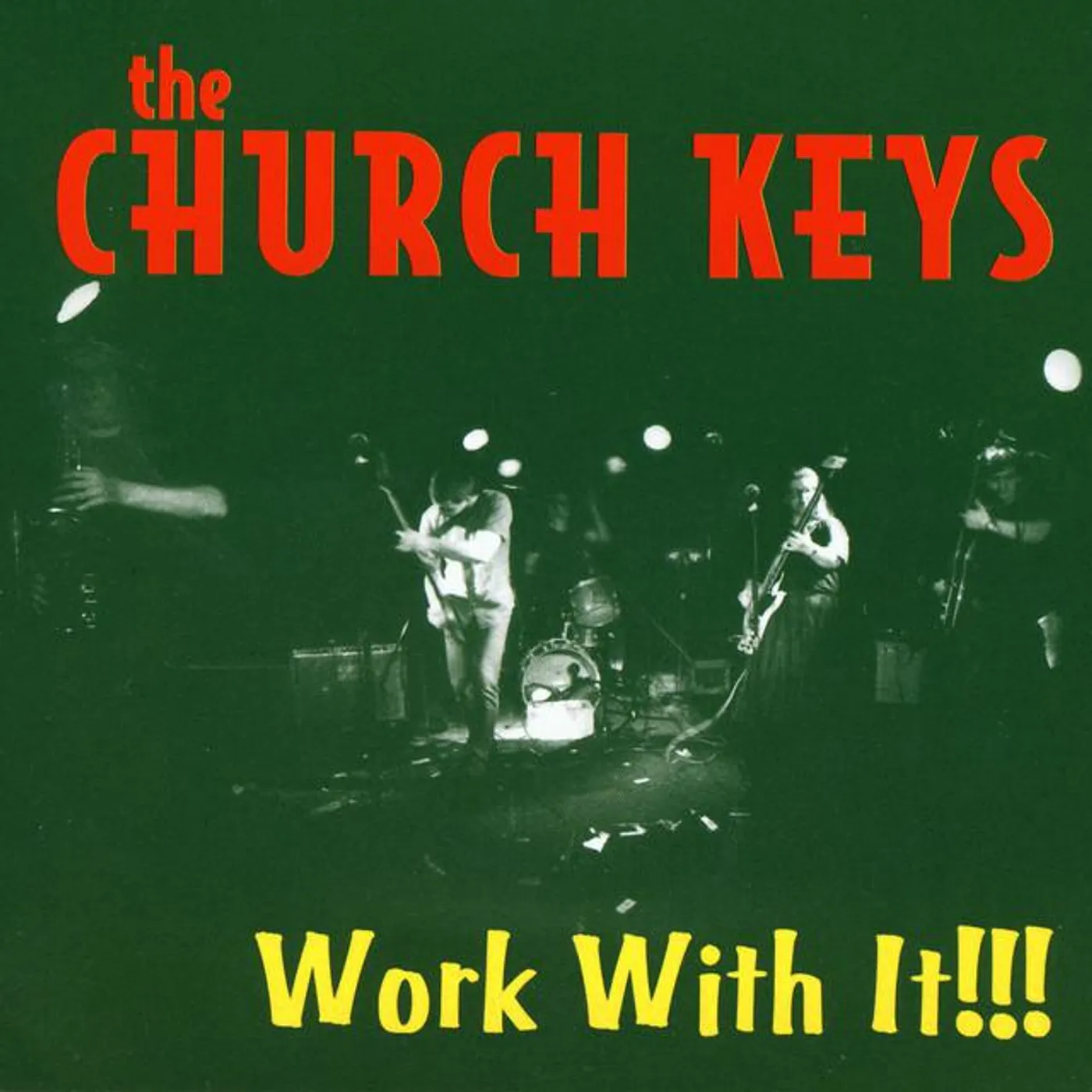 The Church Keys Brand Page