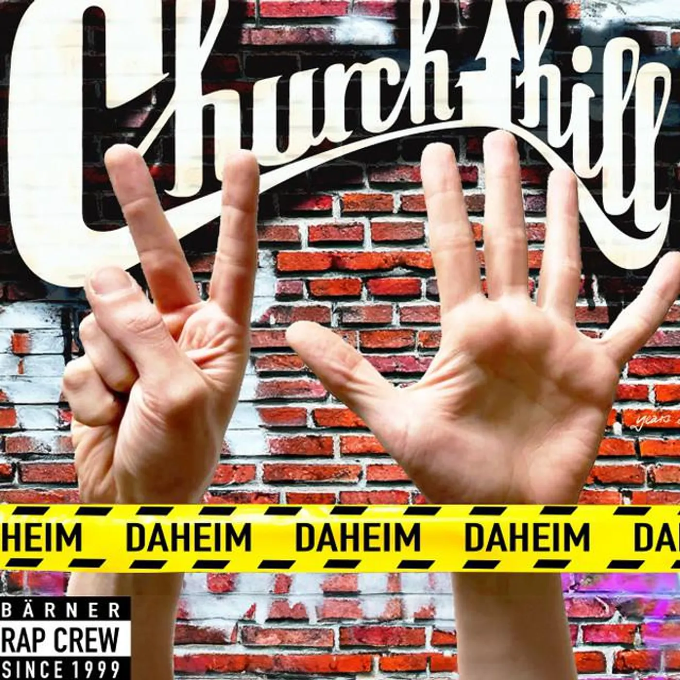 Churchhill Brand Page