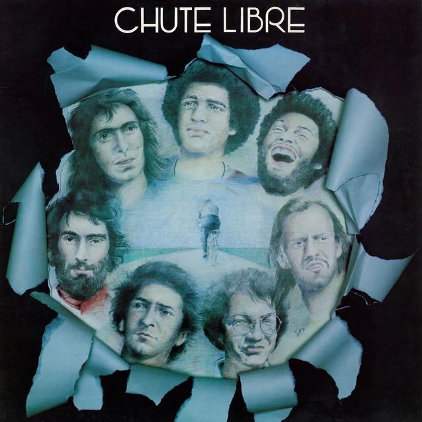Chute Libre