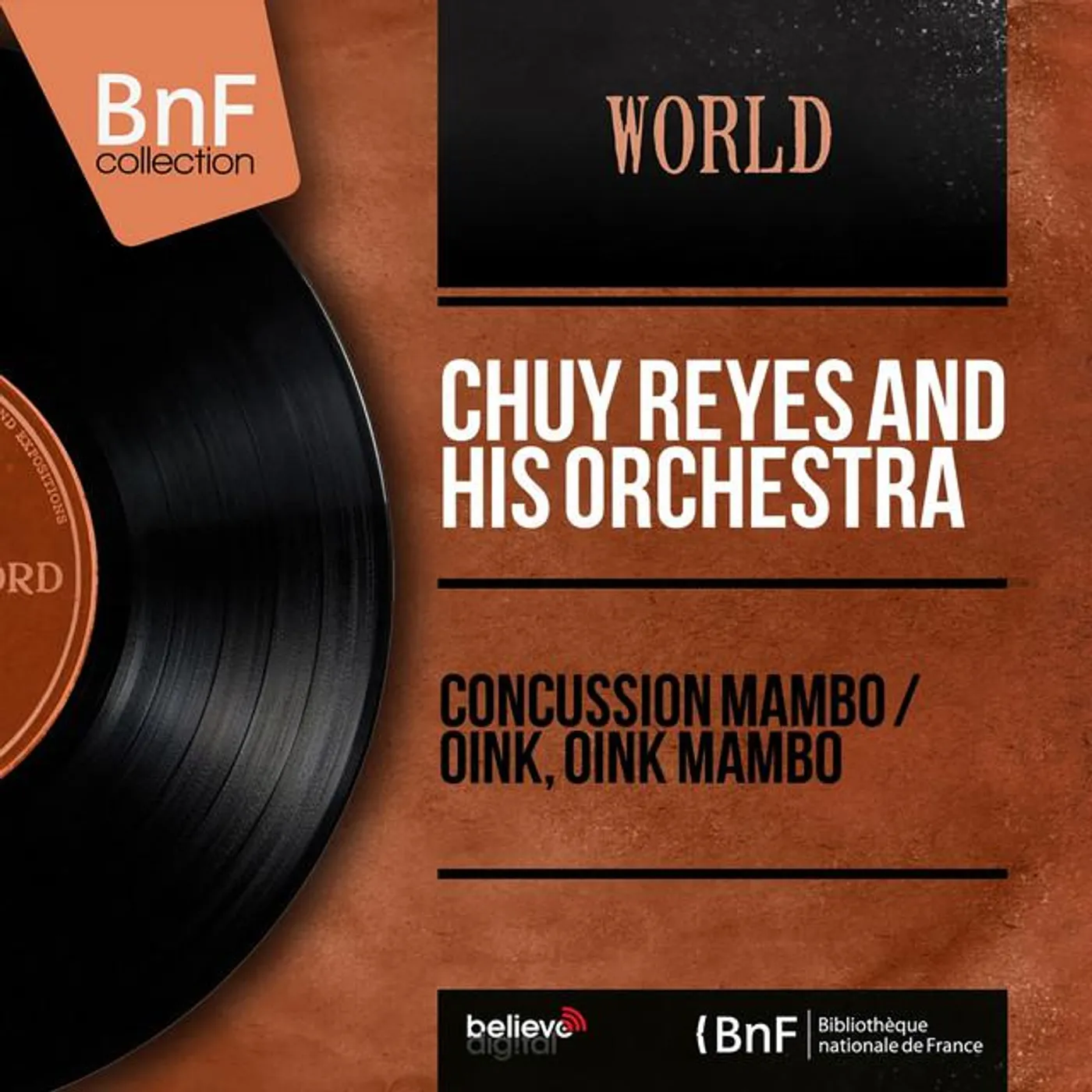 Chuy Reyes and His Orchestra Brand Page