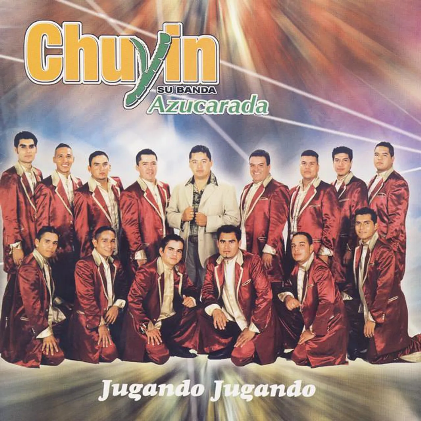 Chuyin Y Su Banda Azucarada
