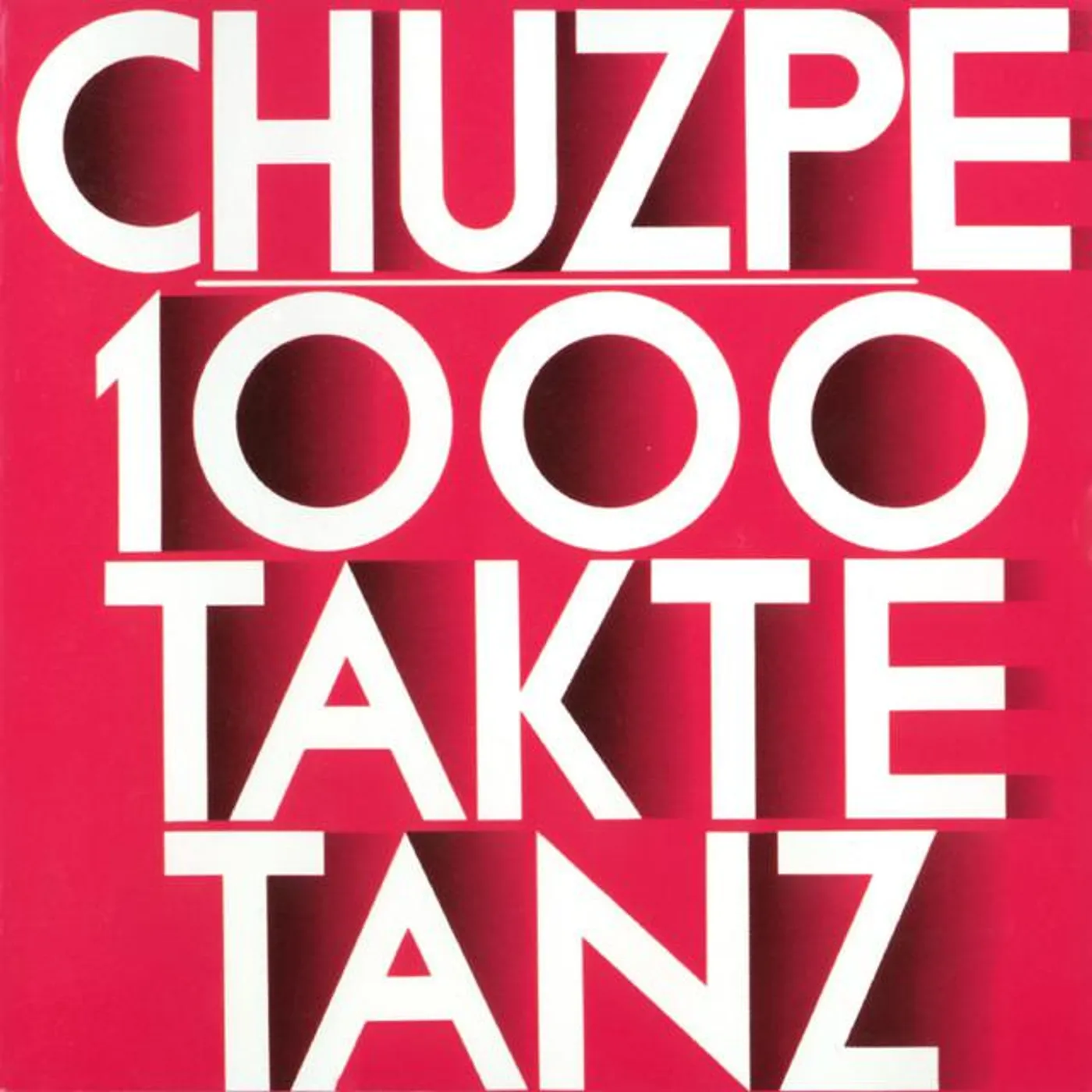 Chuzpe