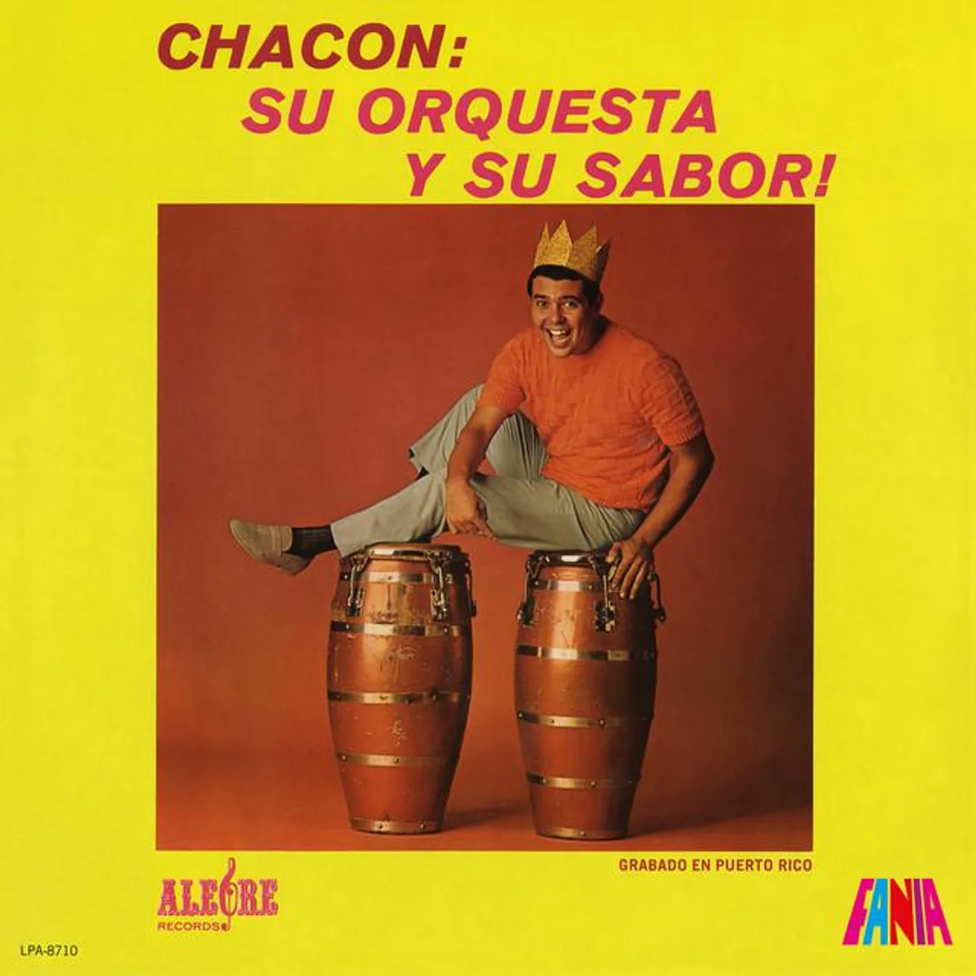Chacon Y Su Orquesta Brand Page