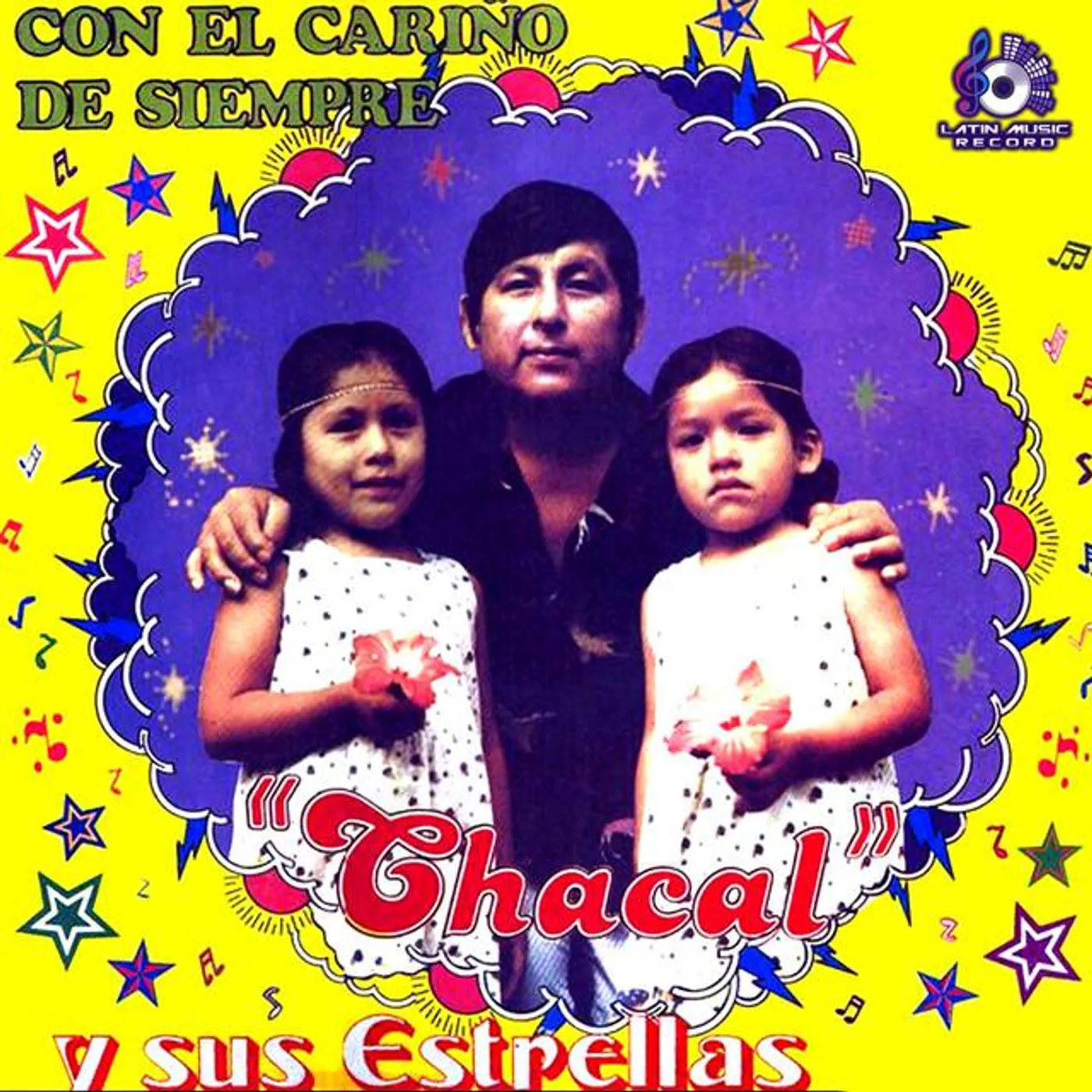 Chacal y sus Estrellas