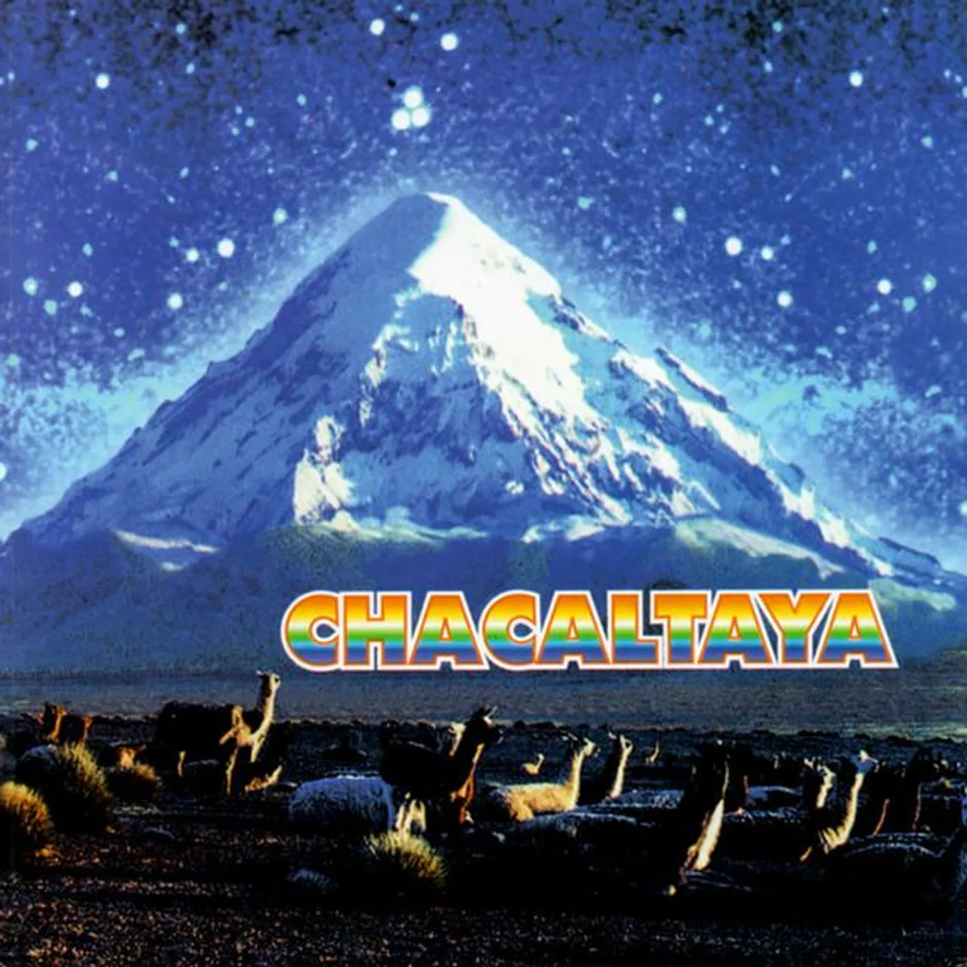 Chacaltaya Brand Page