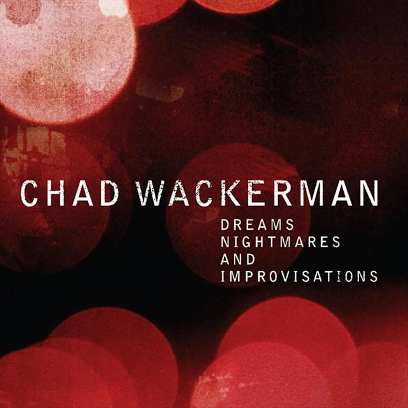 Chad Wackerman Brand Page