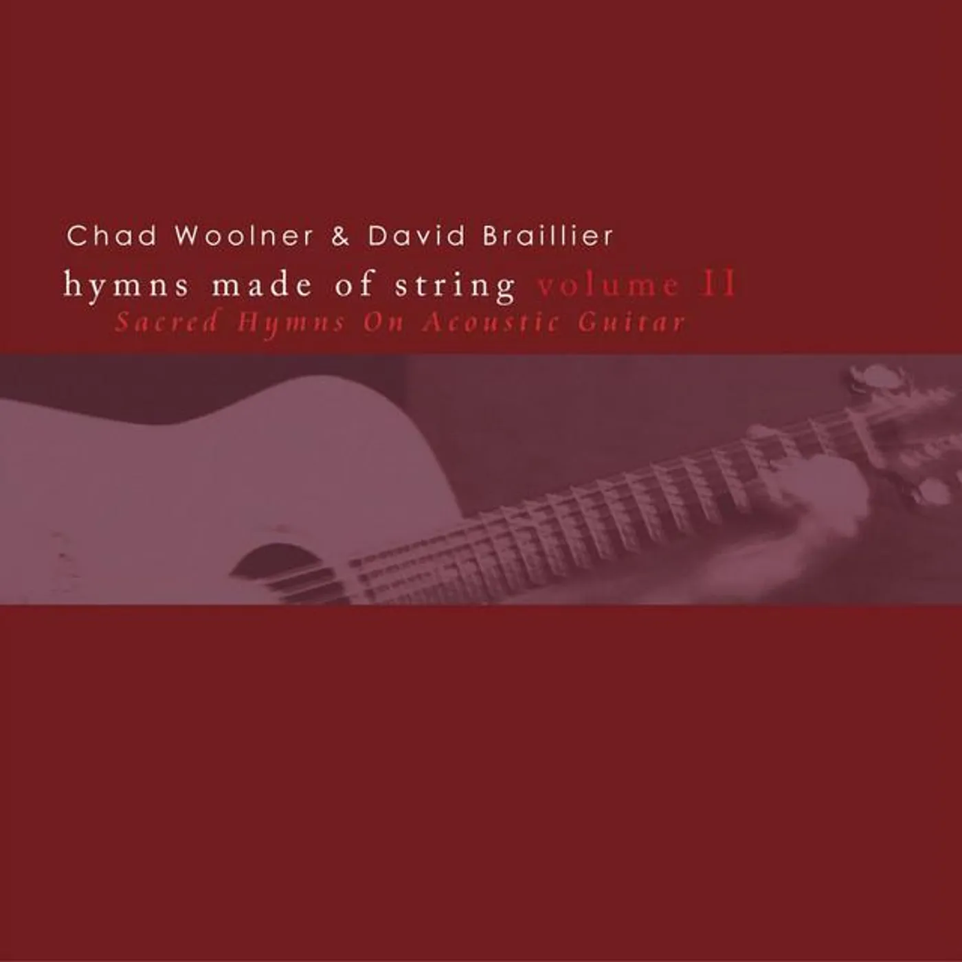 Chad Woolner & David Brallier Brand Page