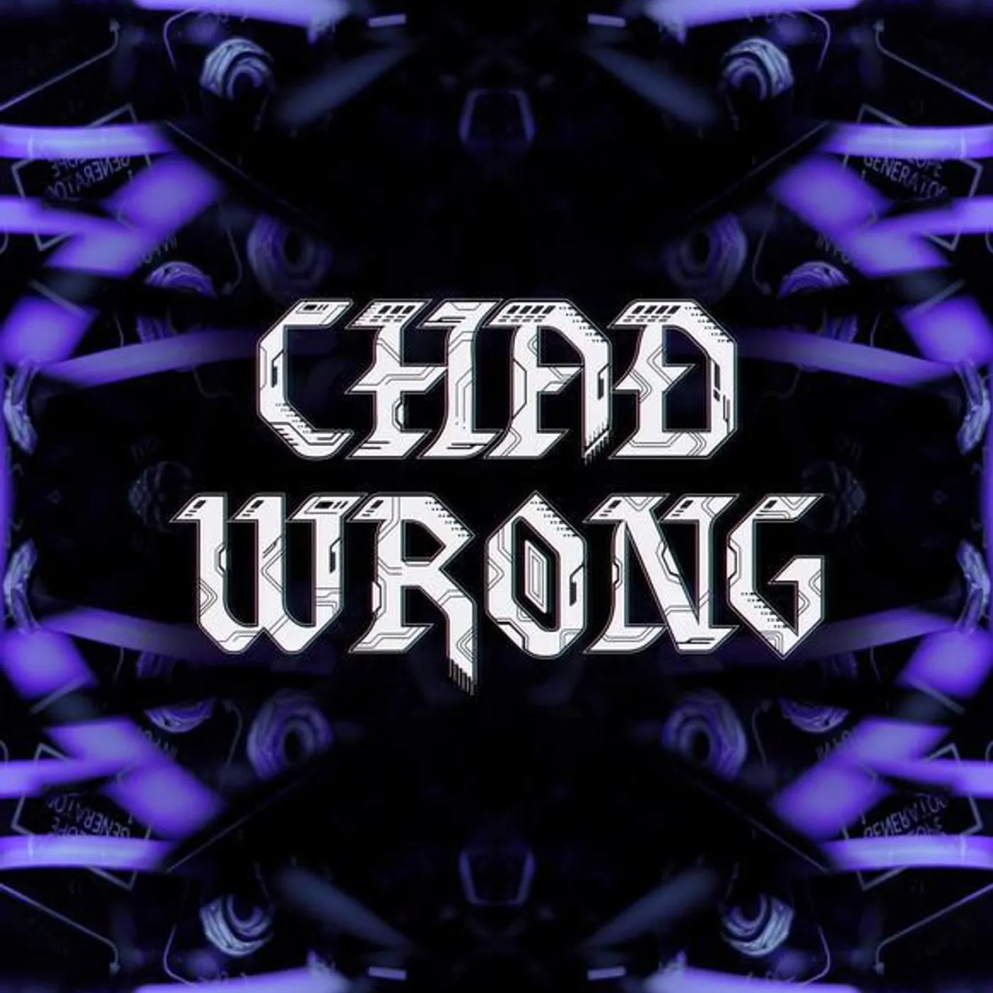 Chad Wrong Brand Page