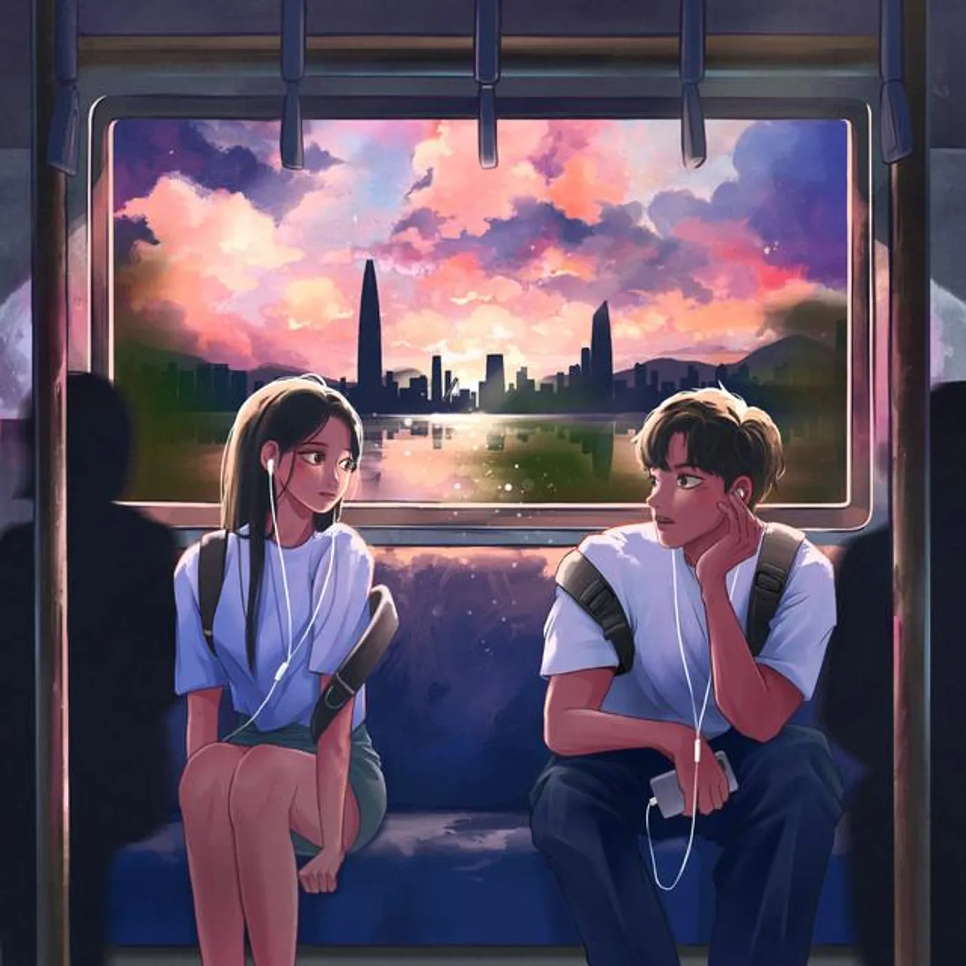 CHAD BURGER Brand Page