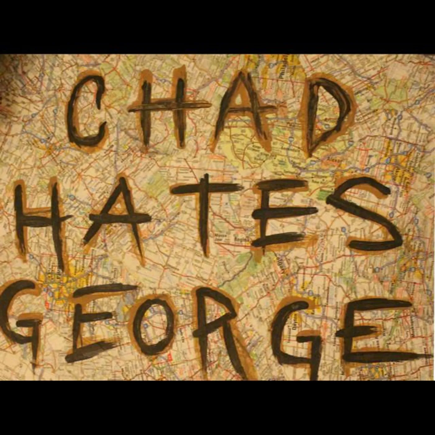 Chad Hates George Brand Page