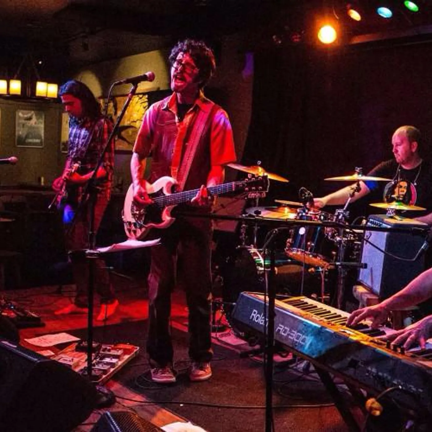 Chad Reynvaan Brand Page