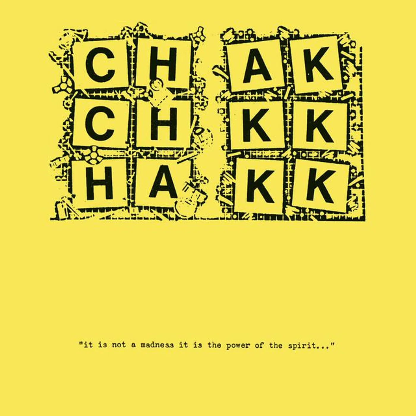 Chakk