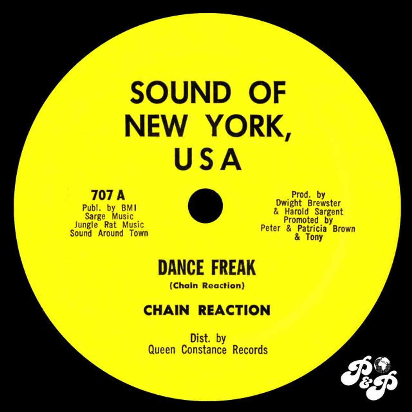 Chain Reaction Brand Page