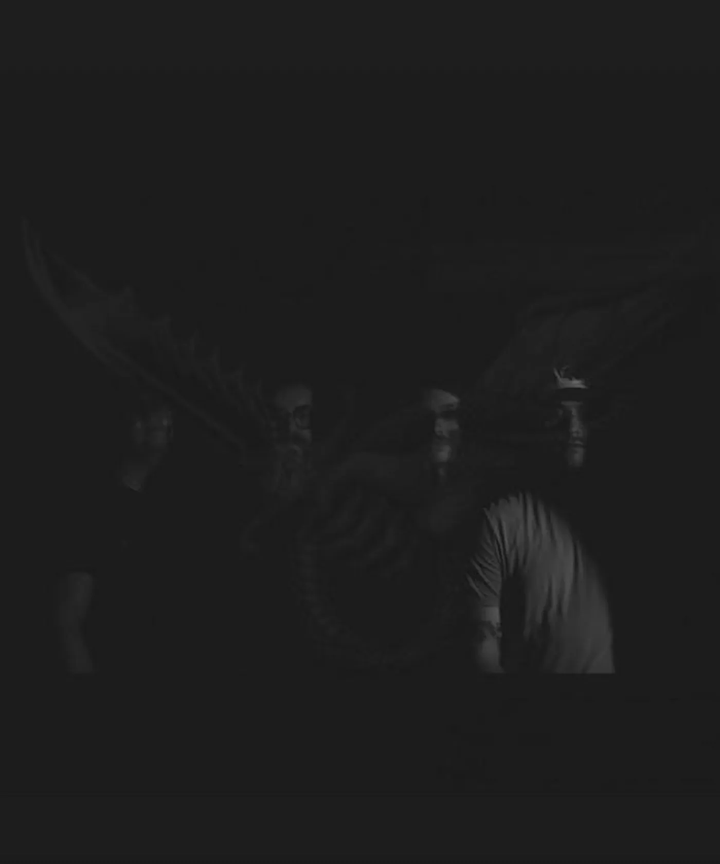 Chained to the Bottom of the Ocean