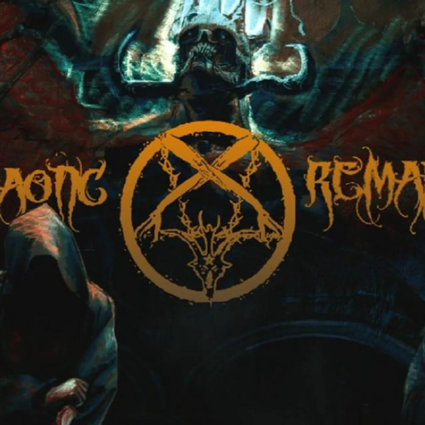 Chaotic Remains Brand Page