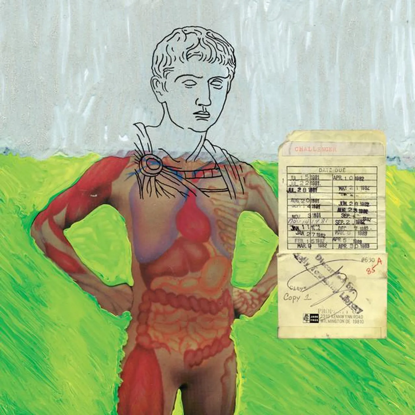 Challenger Brand Page