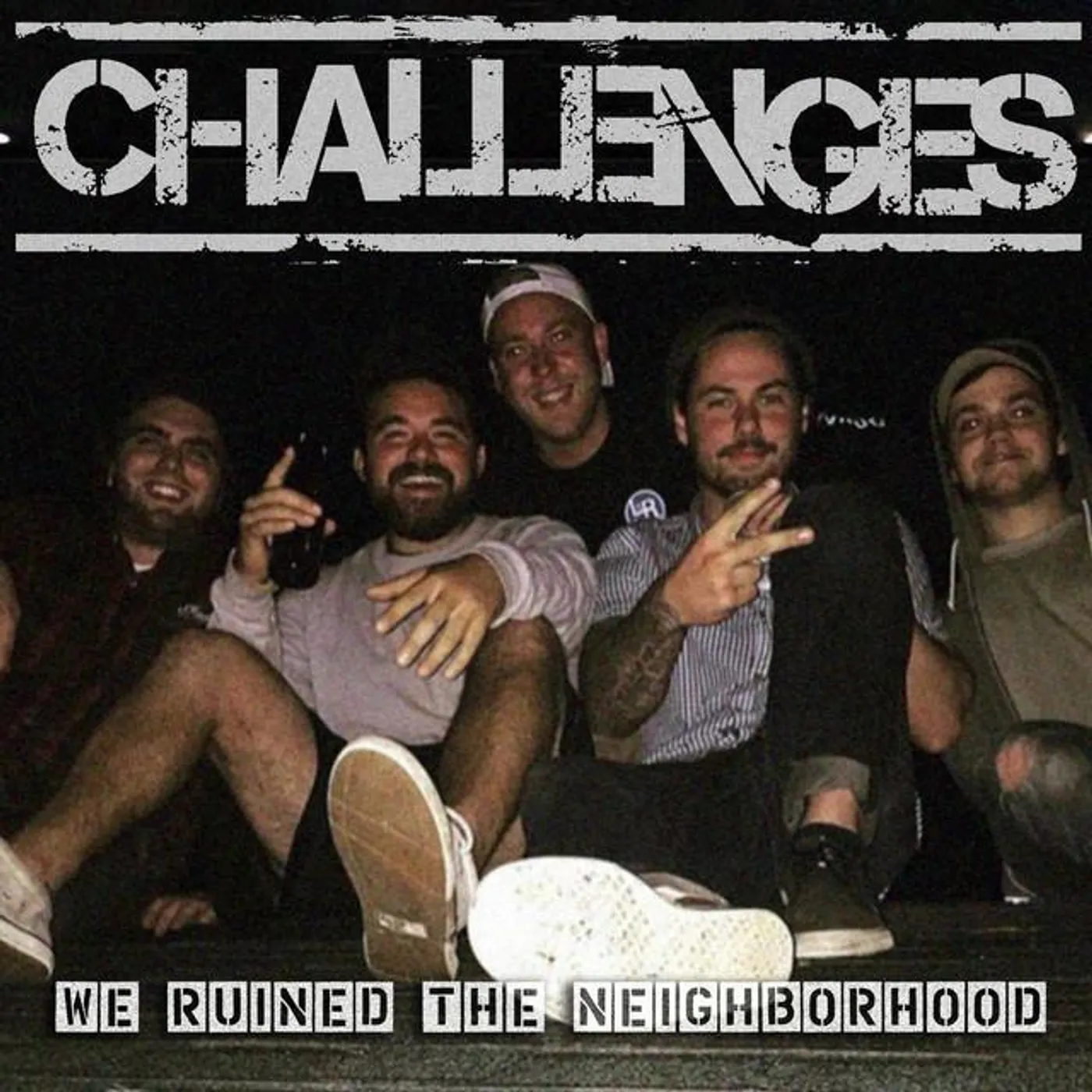 Challenges Brand Page