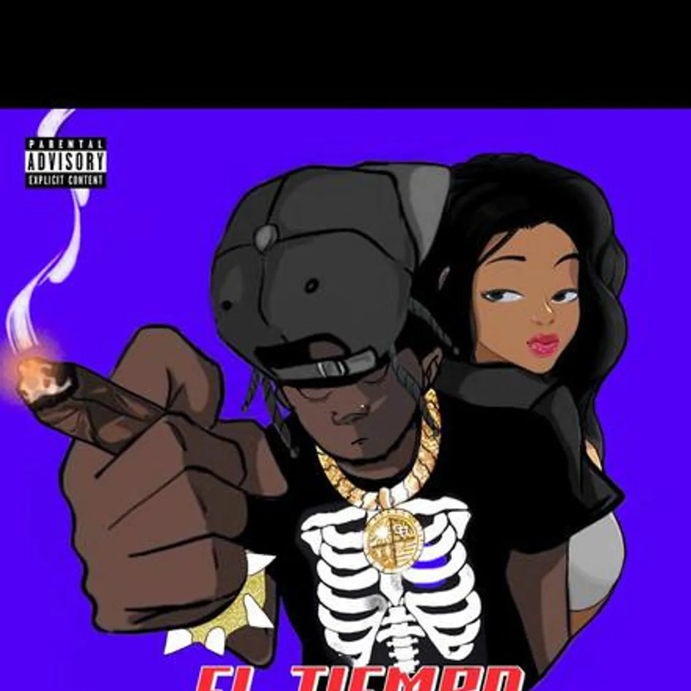 Chamaquito Del Getto