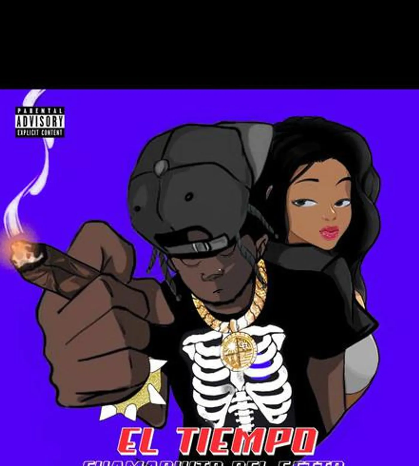 Chamaquito Del Getto