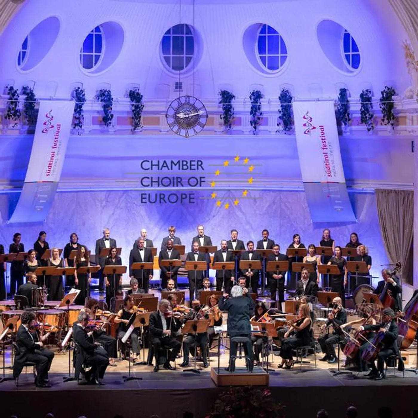 Chamber Choir Of Europe