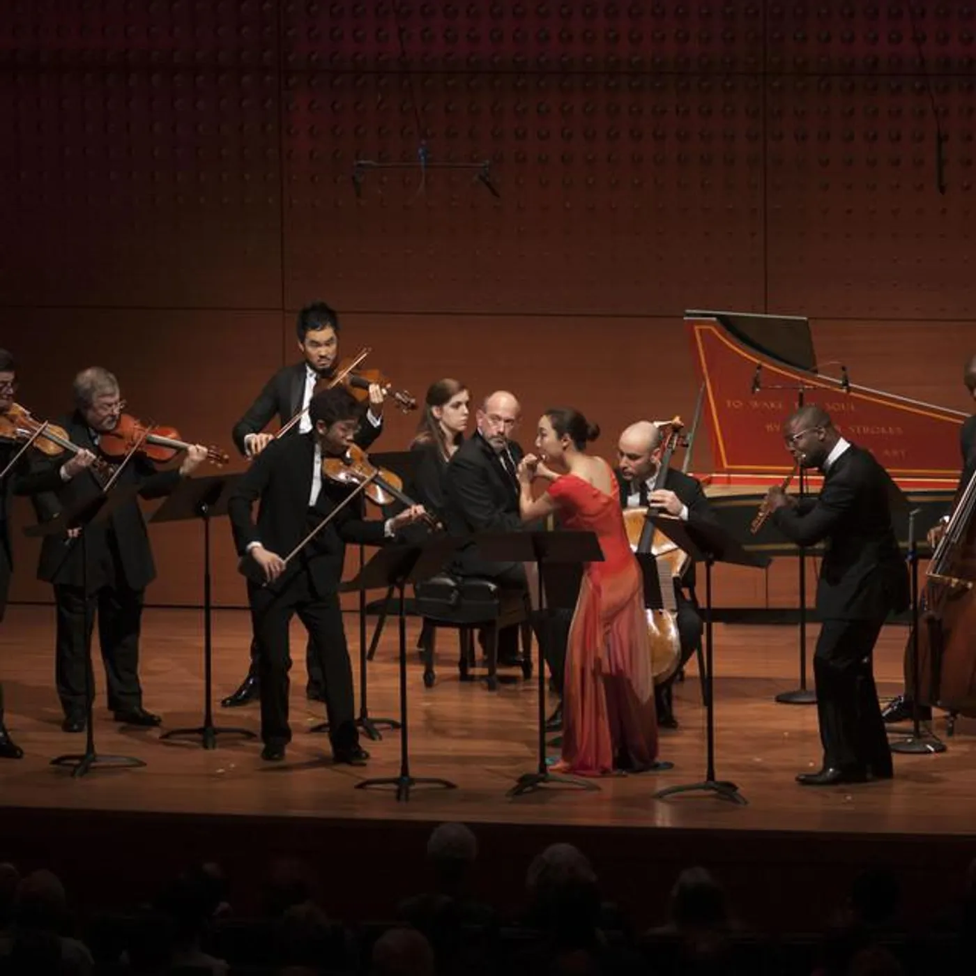 The Chamber Music Society Of Lincoln Center Brand Page