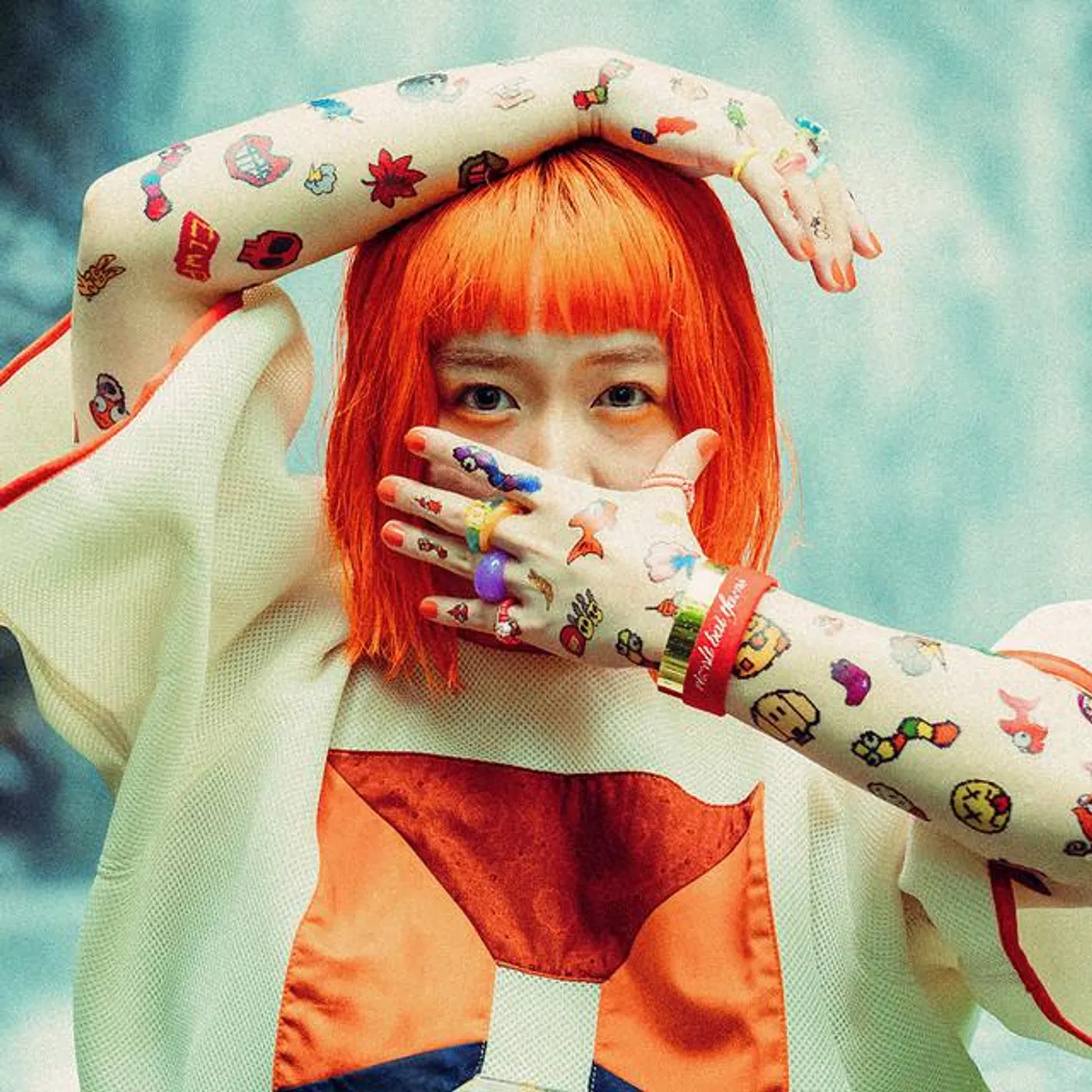 CHAMELEON LIME WHOOPIEPIE